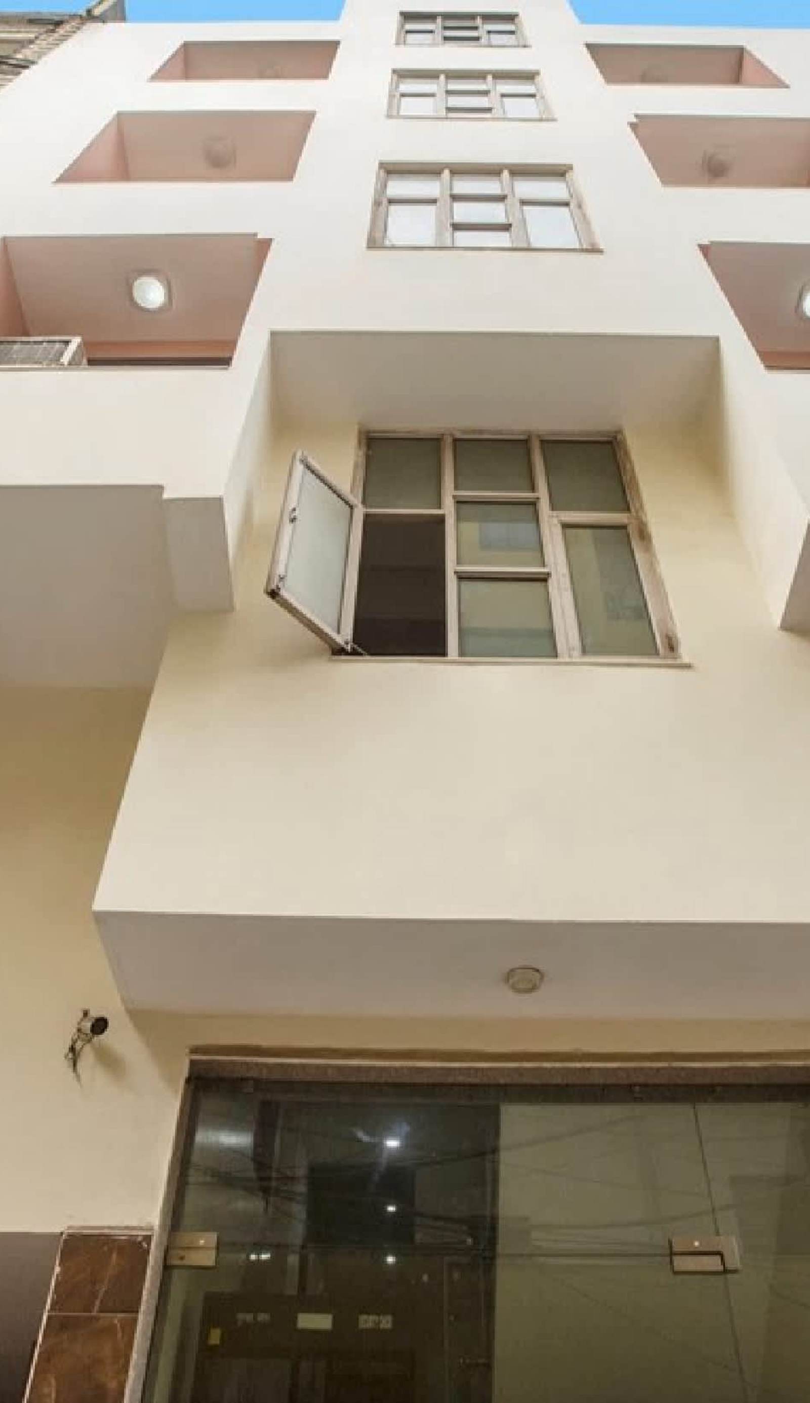 Airport Hotel Mayank Residency
