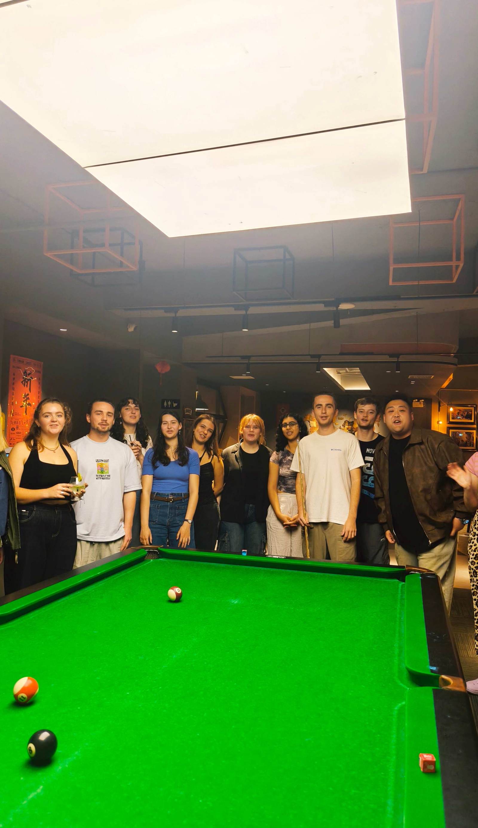 Changsha Desti Youth Park Hostel Wuyi Square