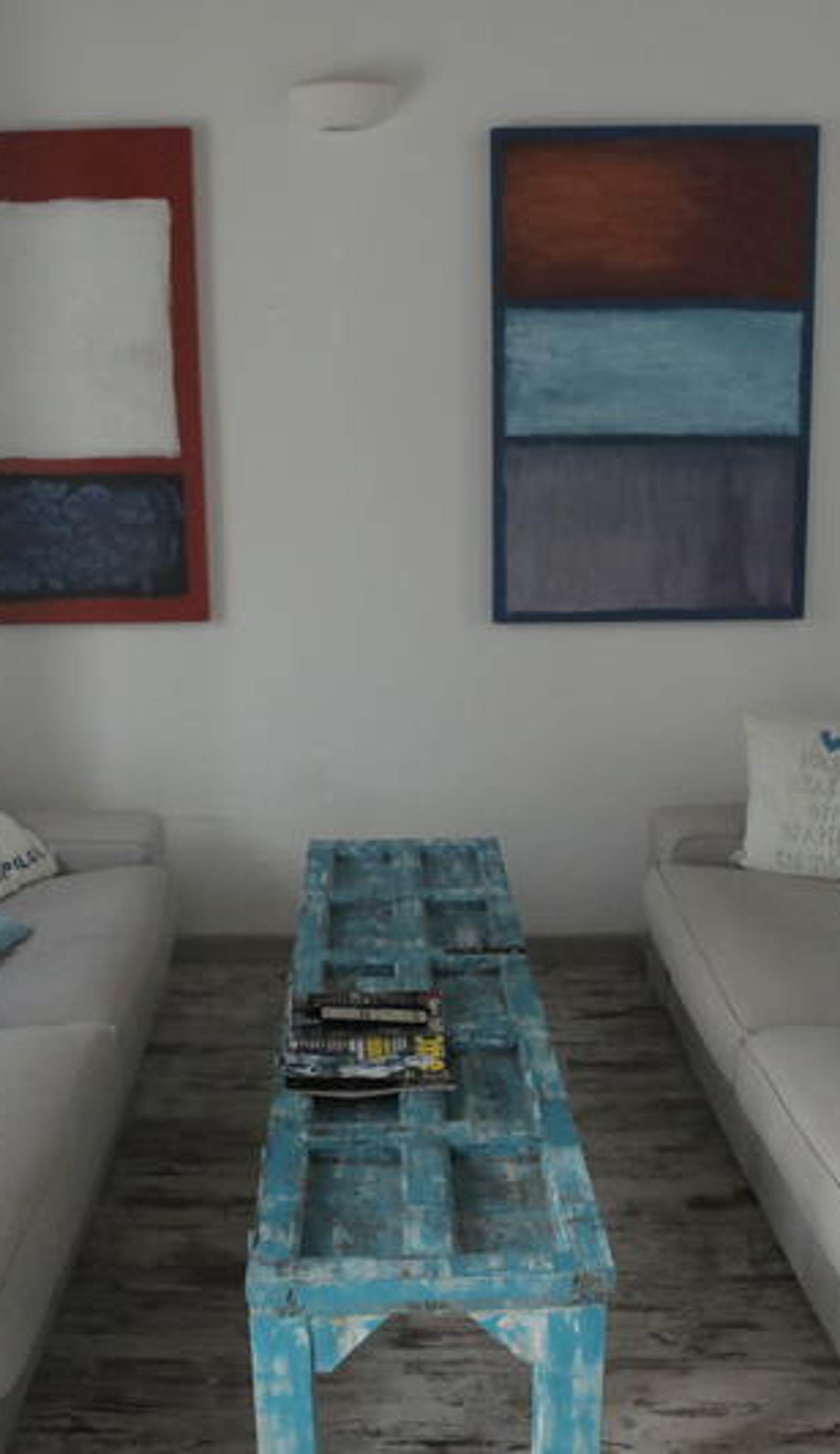 Wake Up In Tarifa Hostel & Restaurant Lounge