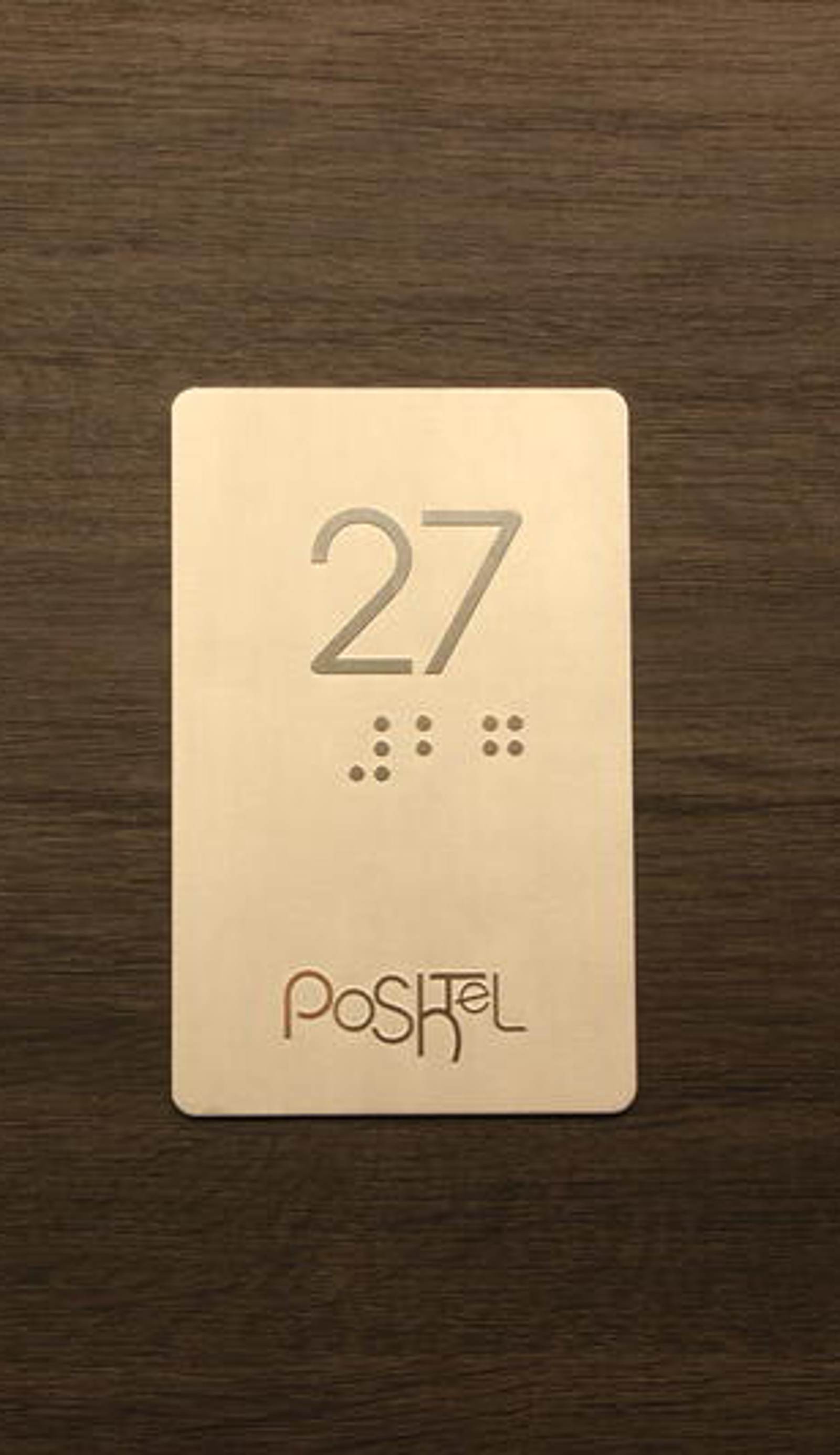 Poshtel Bilbao - Premium Hostel