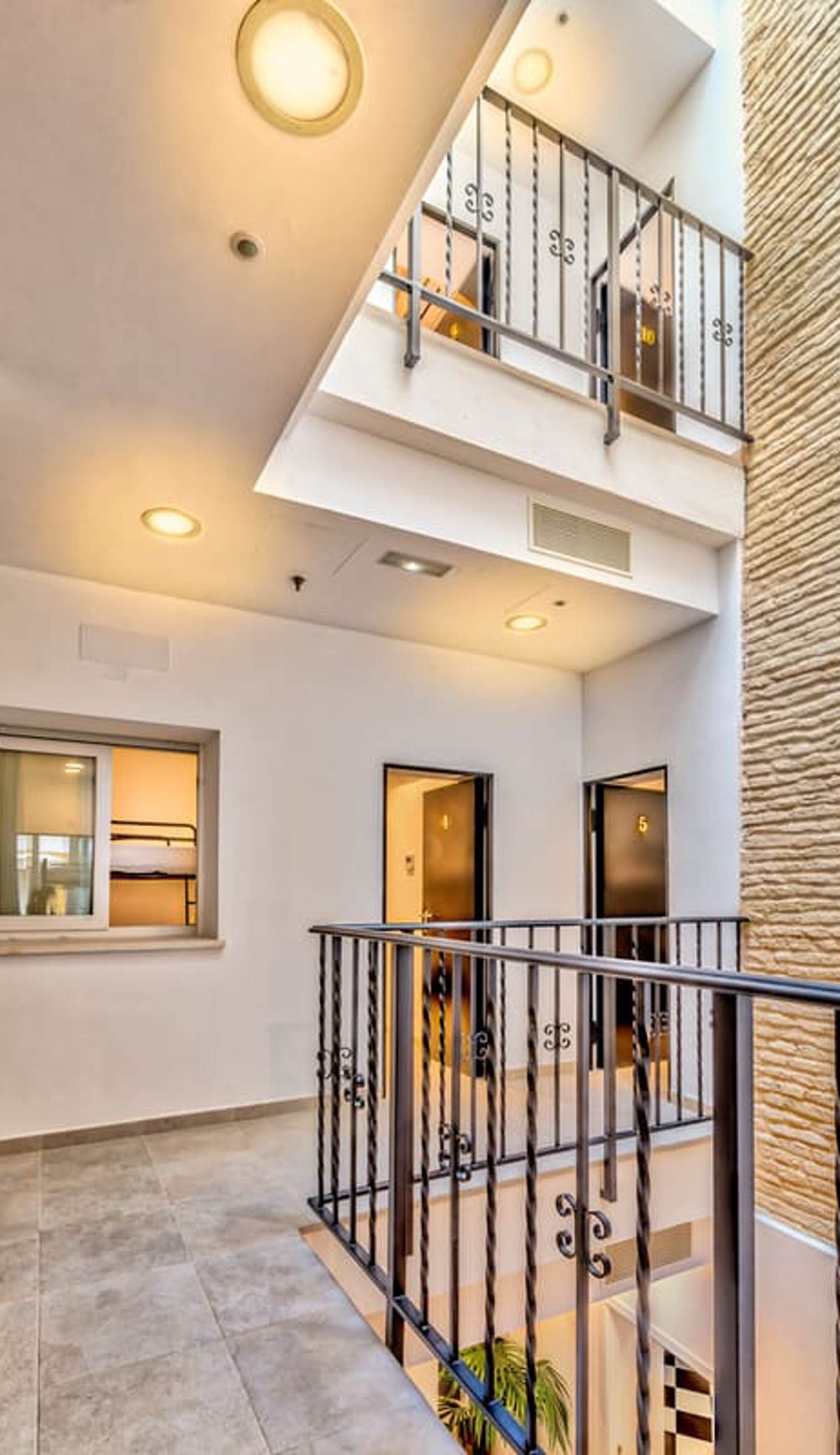 Hostel A2C Sevilla