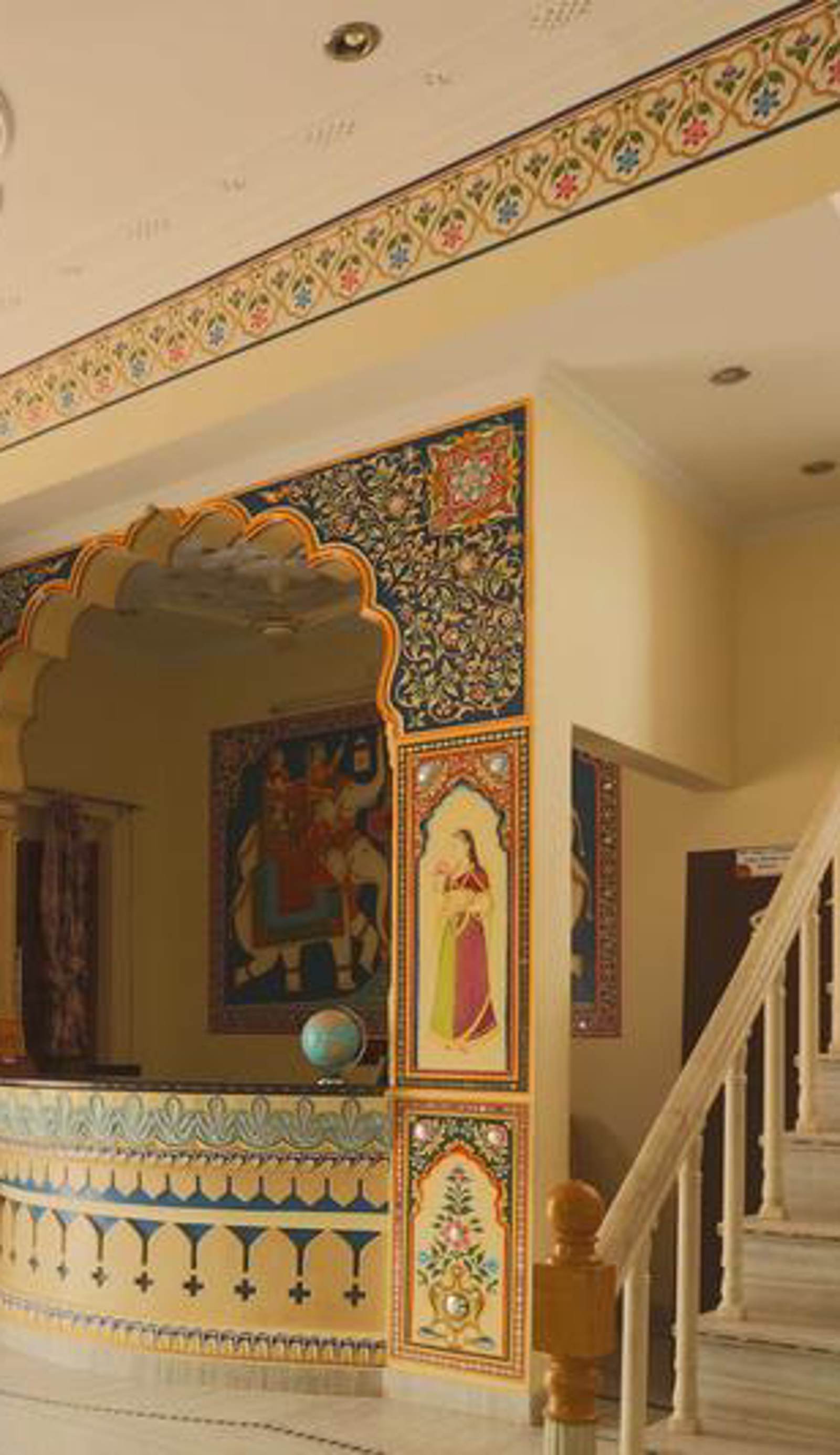 Hotel Green Haveli