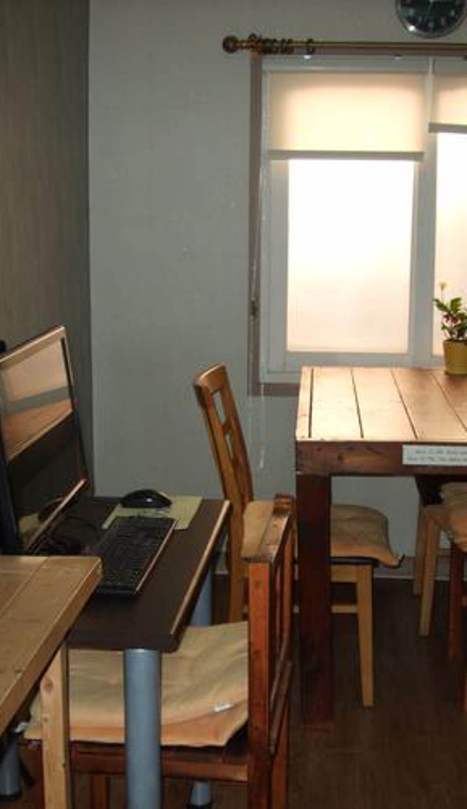 Hongdae Birdsnest Hostel