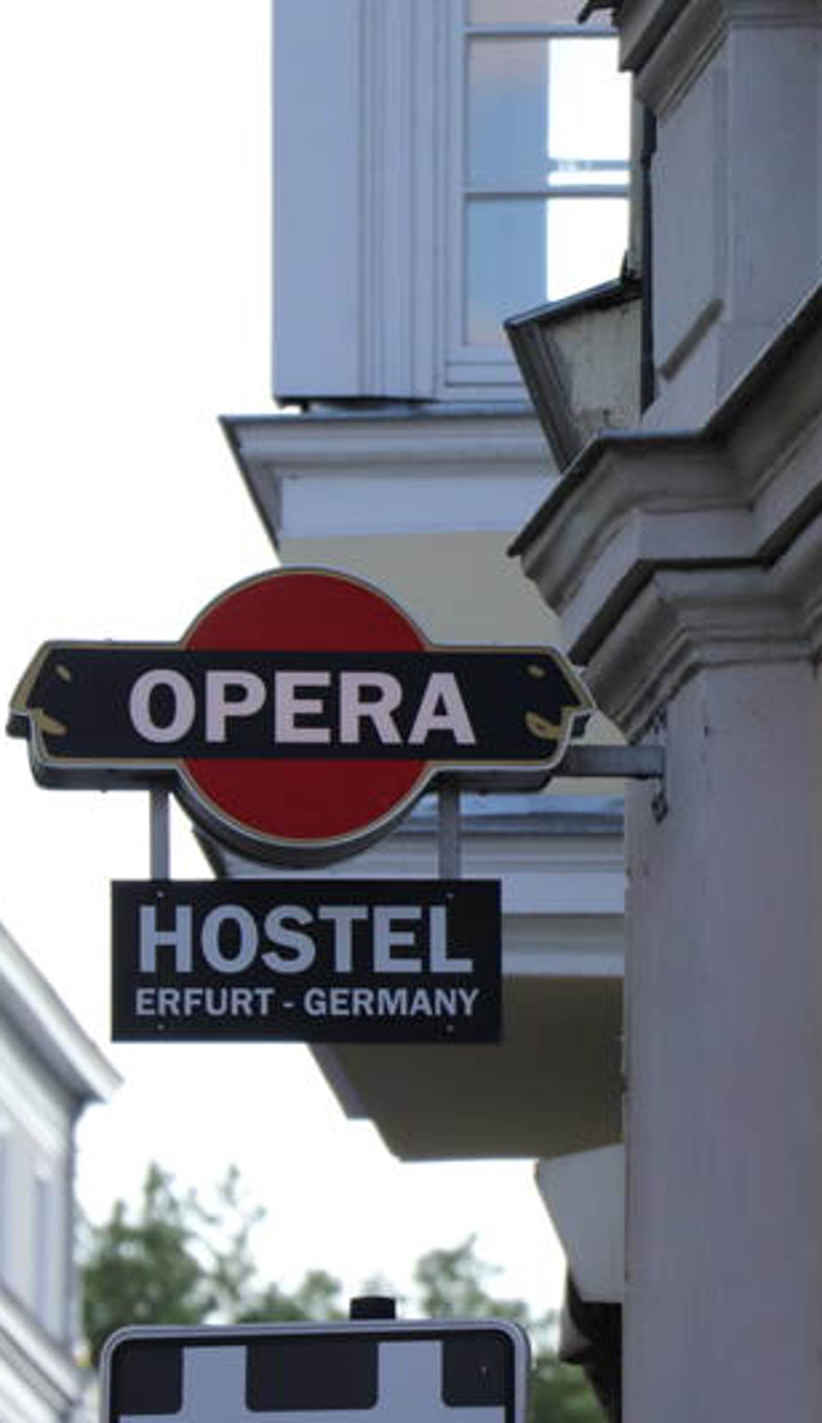 OPERA Hostel