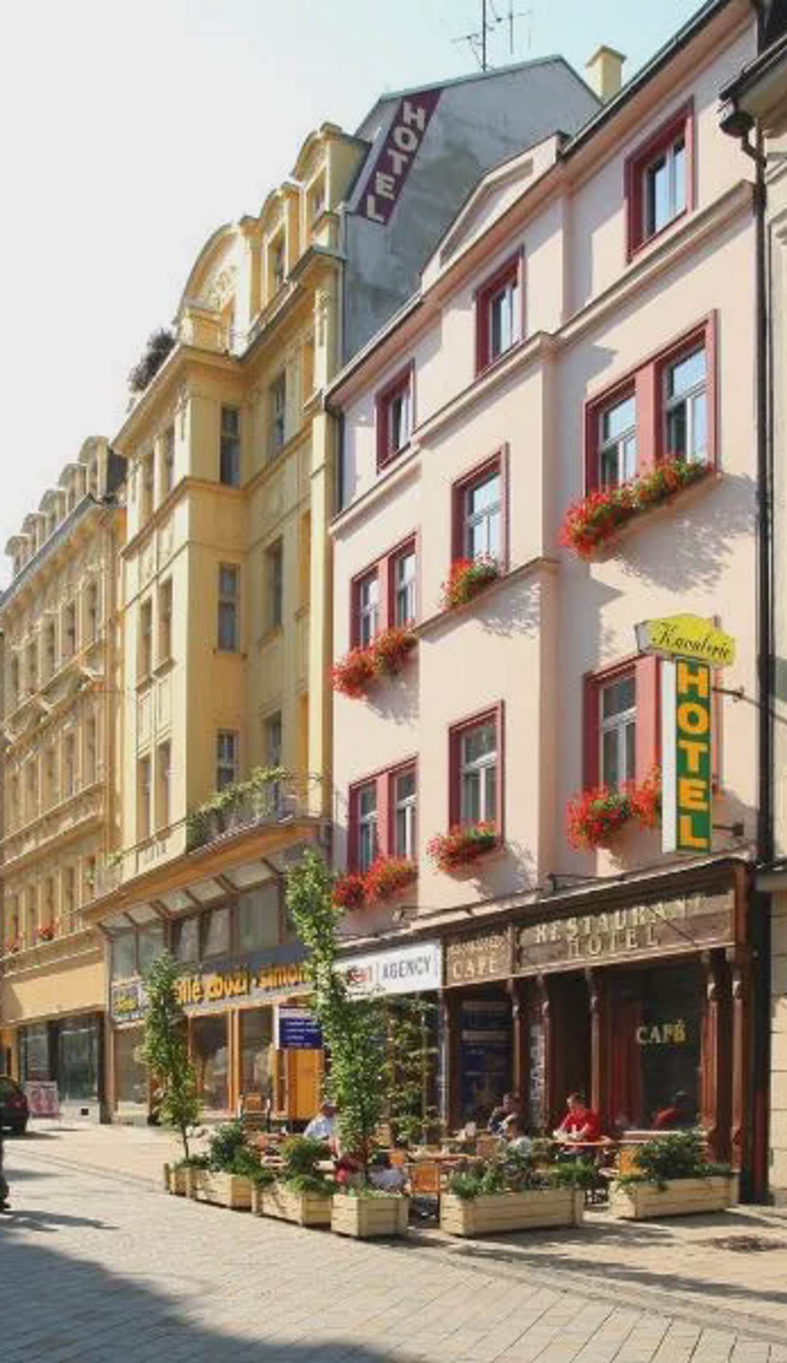 Hotel Kavalerie