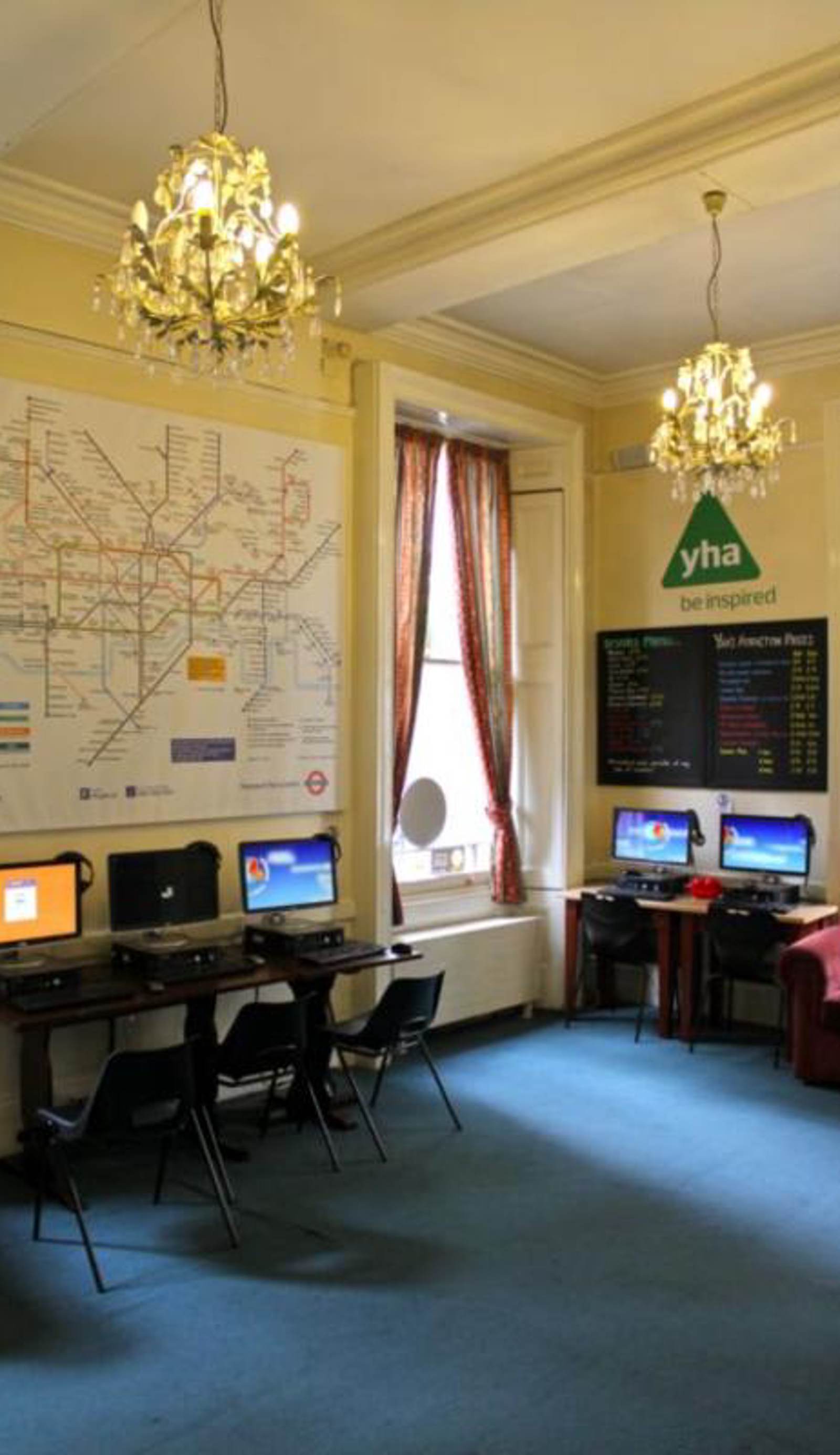 YHA London St Pauls