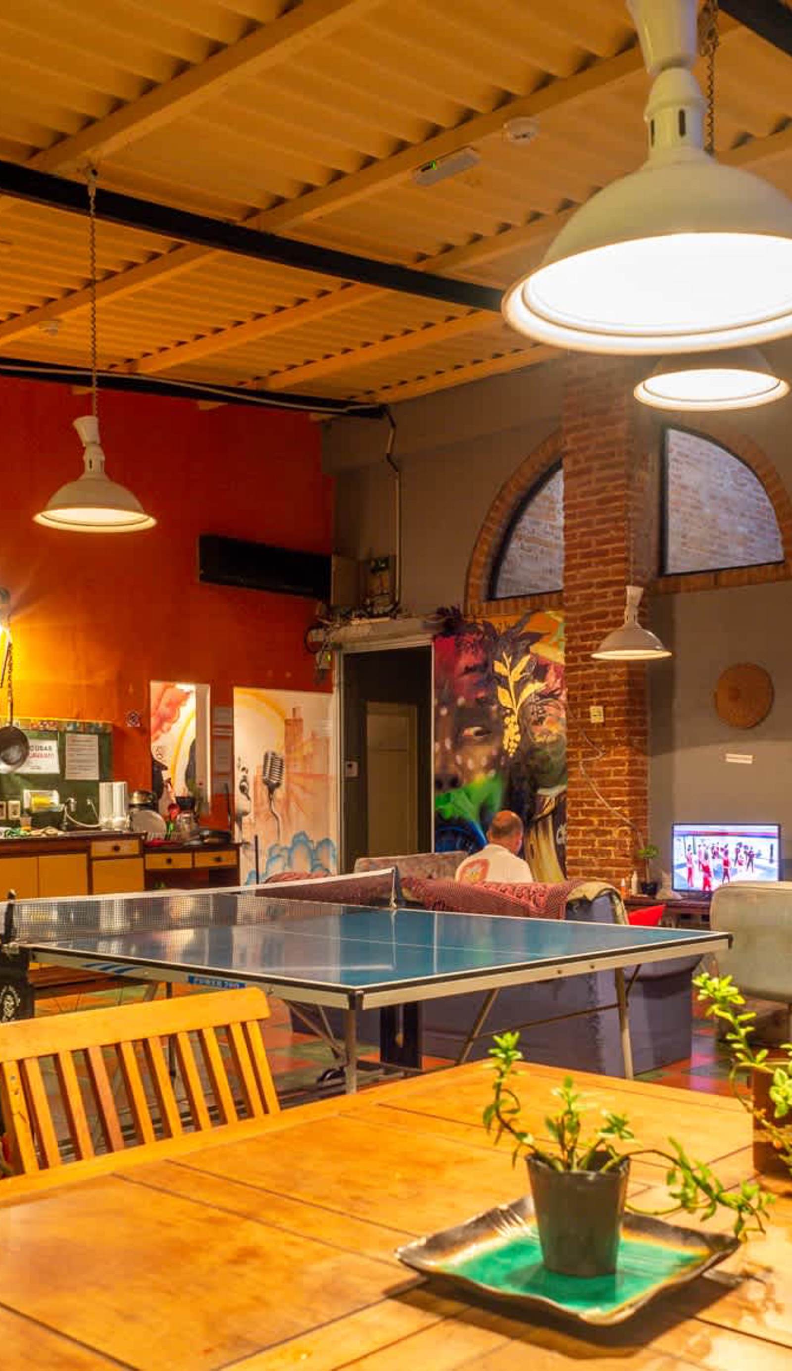 Del Barcito Hostel and Suites