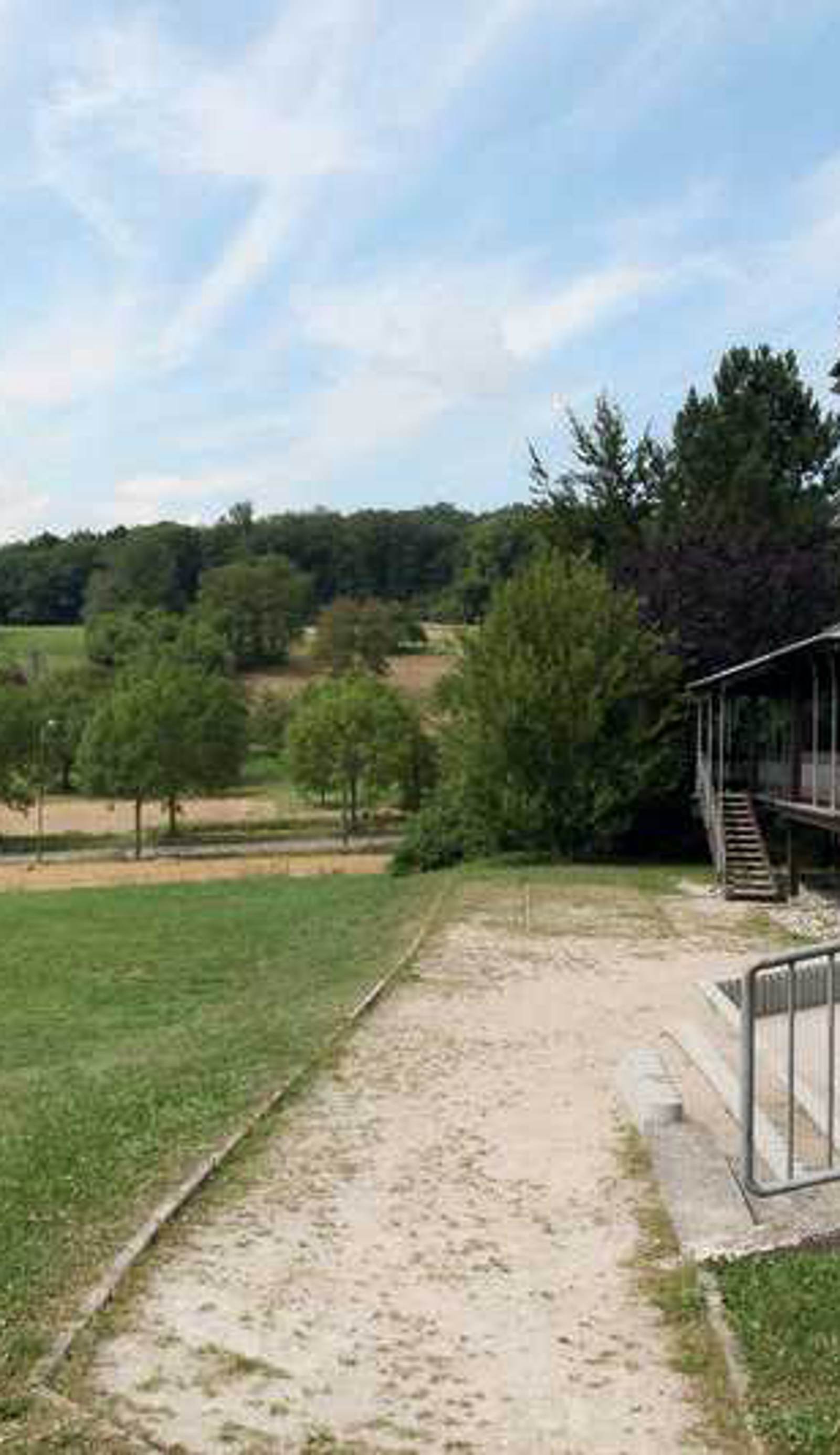 Hellmut-Wassmer-Jugendherberge Loerrach