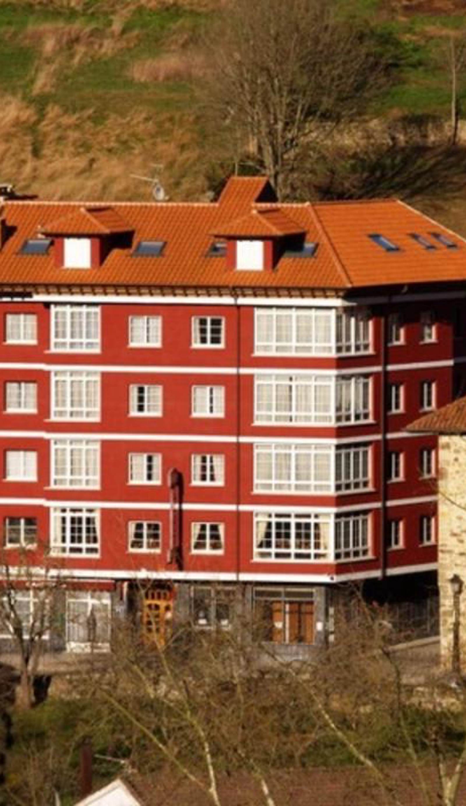 Hotel Naranjo de Bulnes