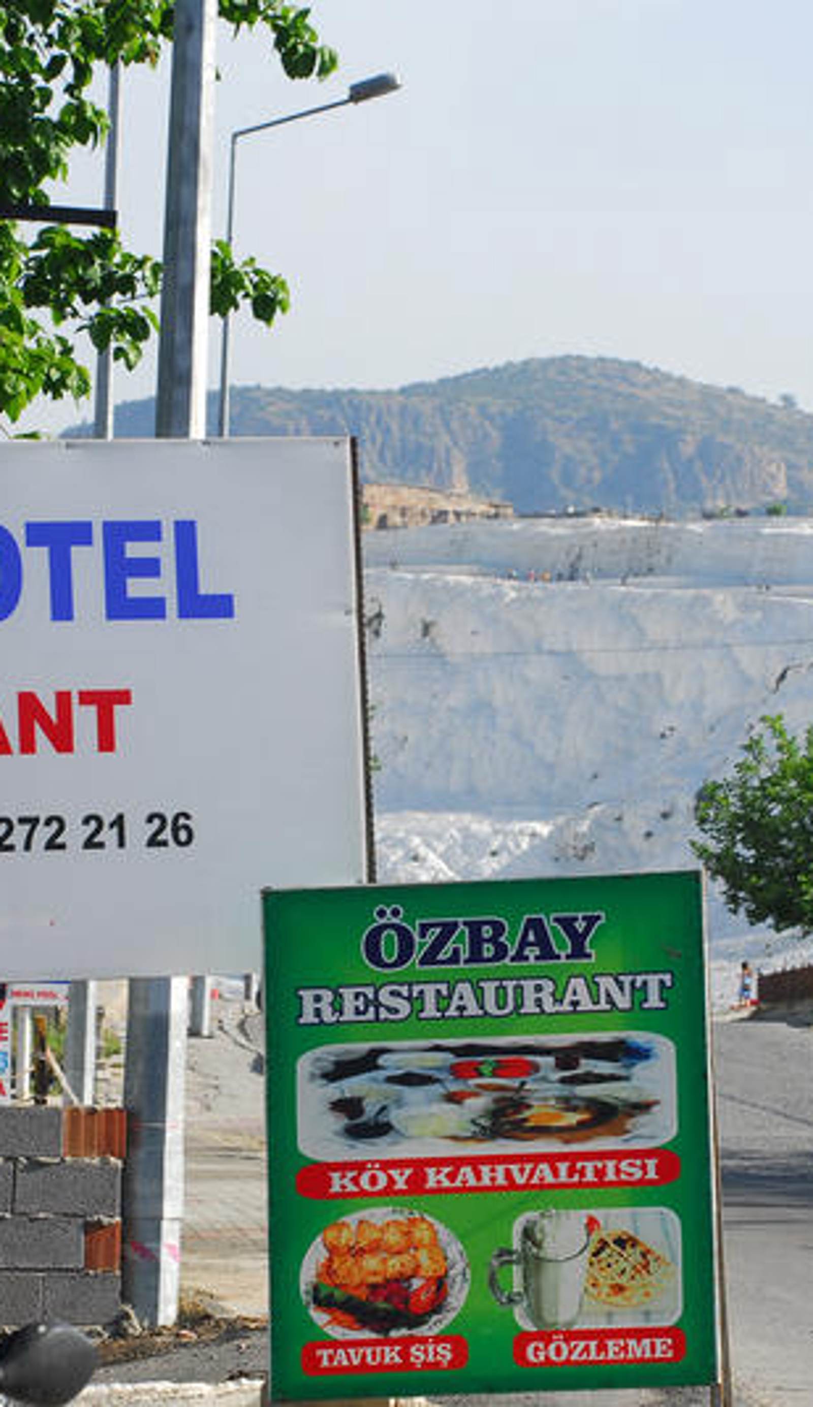 Ozbay Hotel