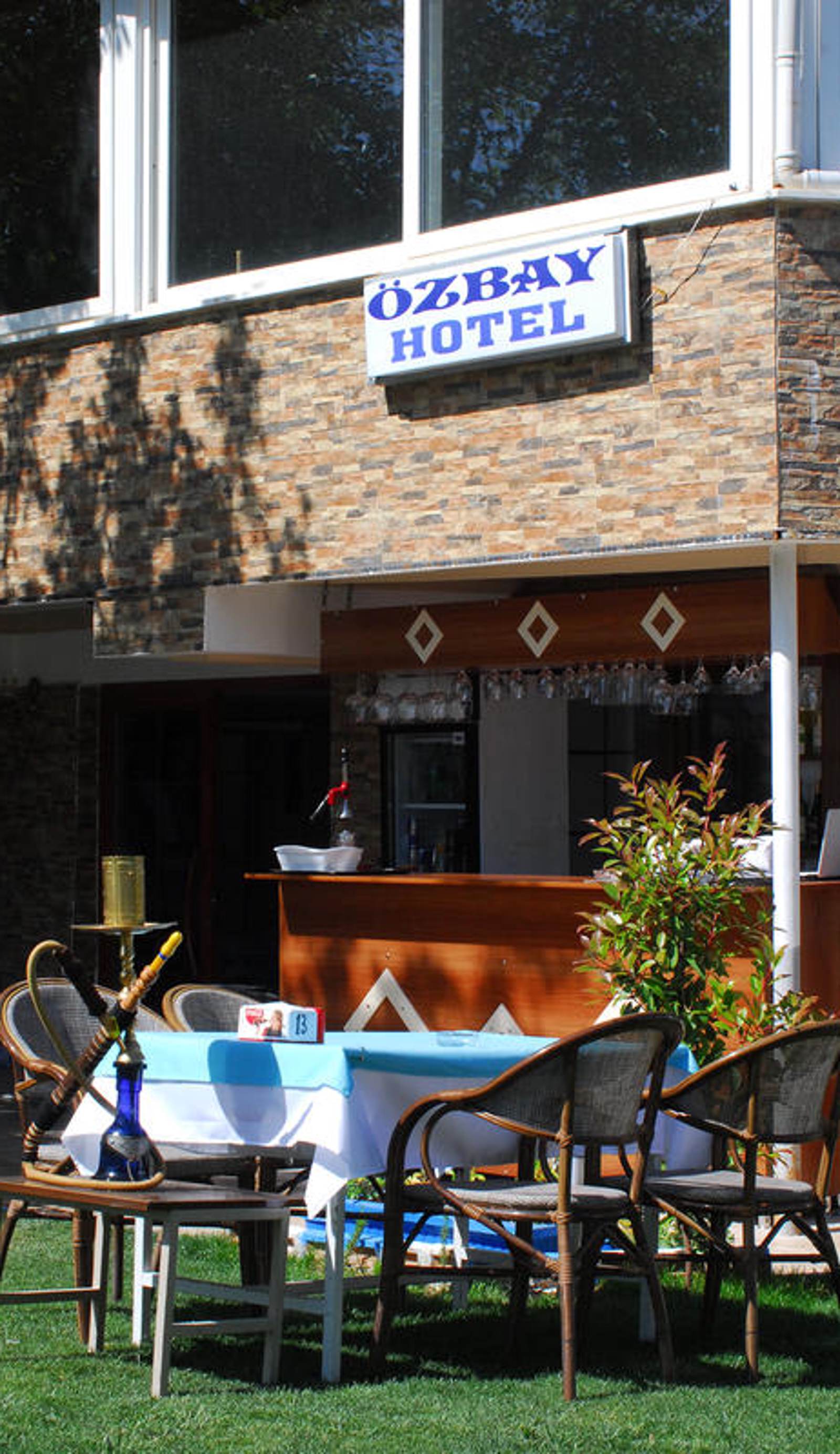 Ozbay Hotel