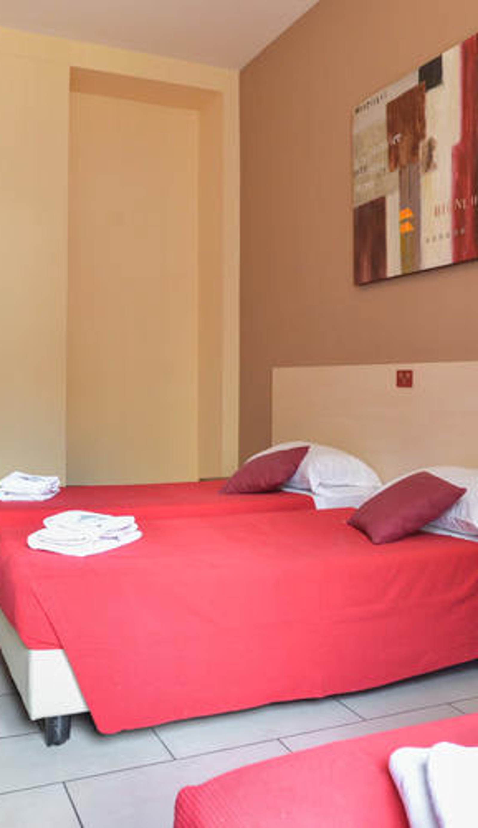 Hostel Mosaic Central