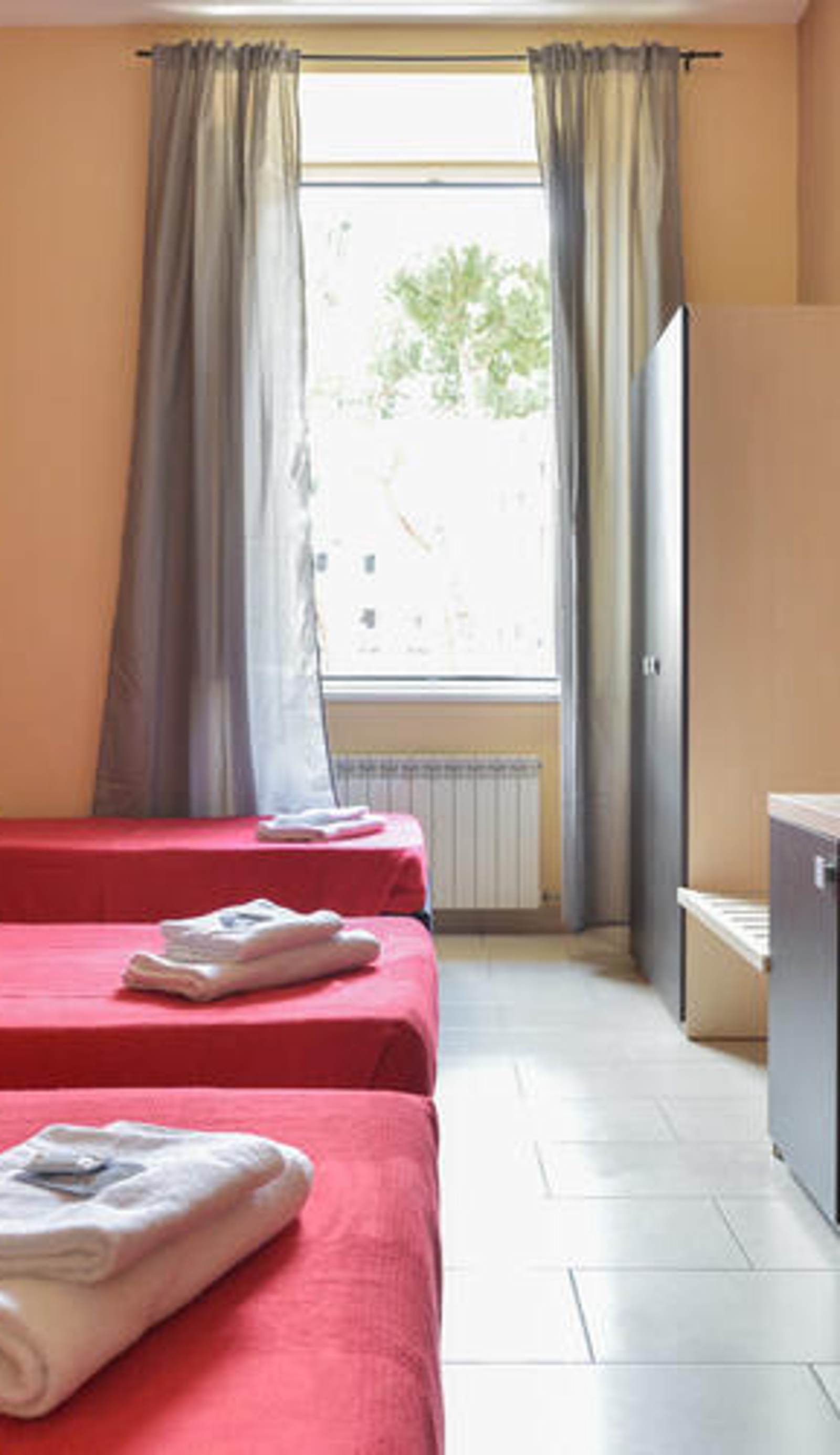 Hostel Mosaic Central