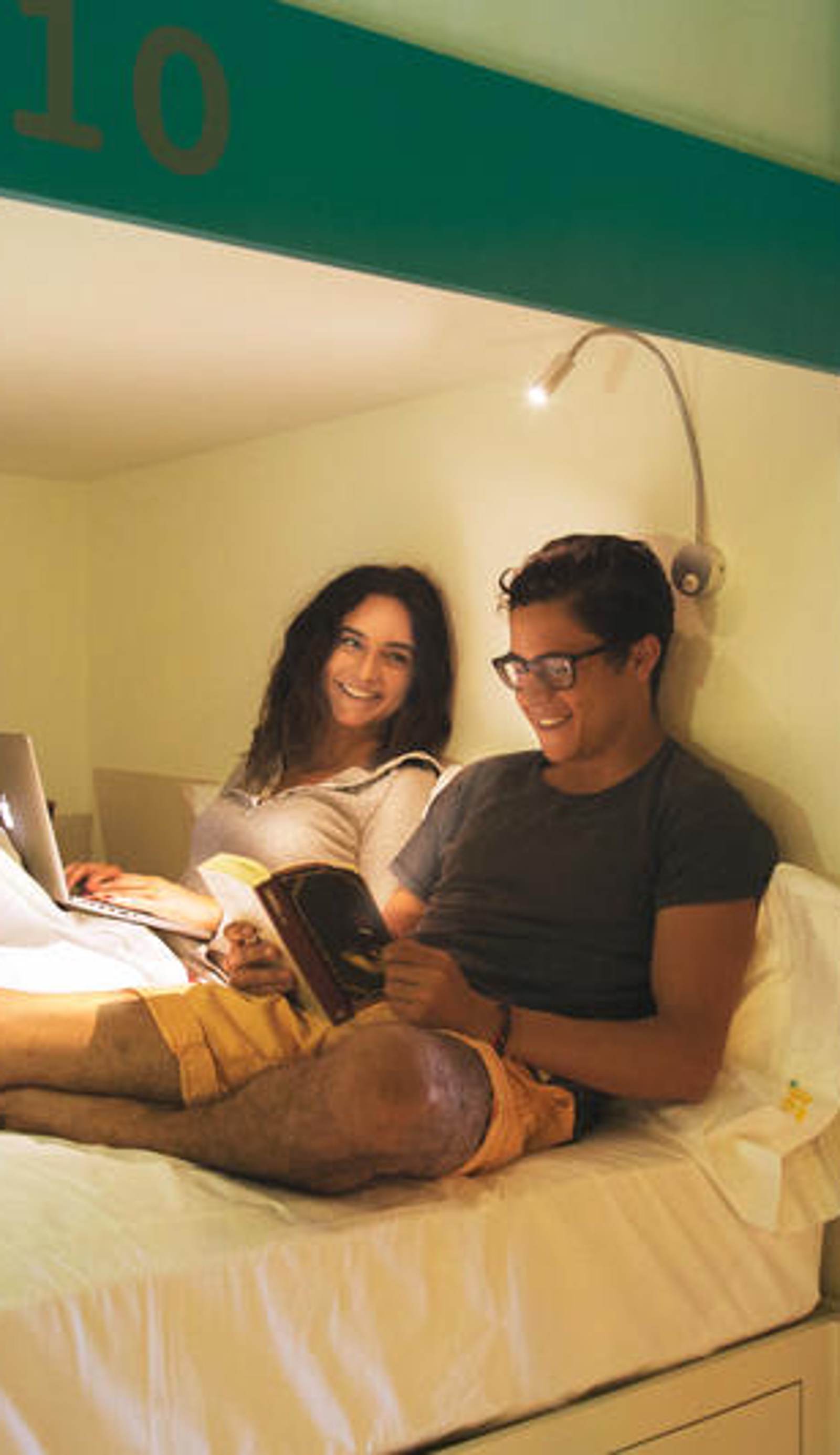 Hostel Tropico 20 OceanFront