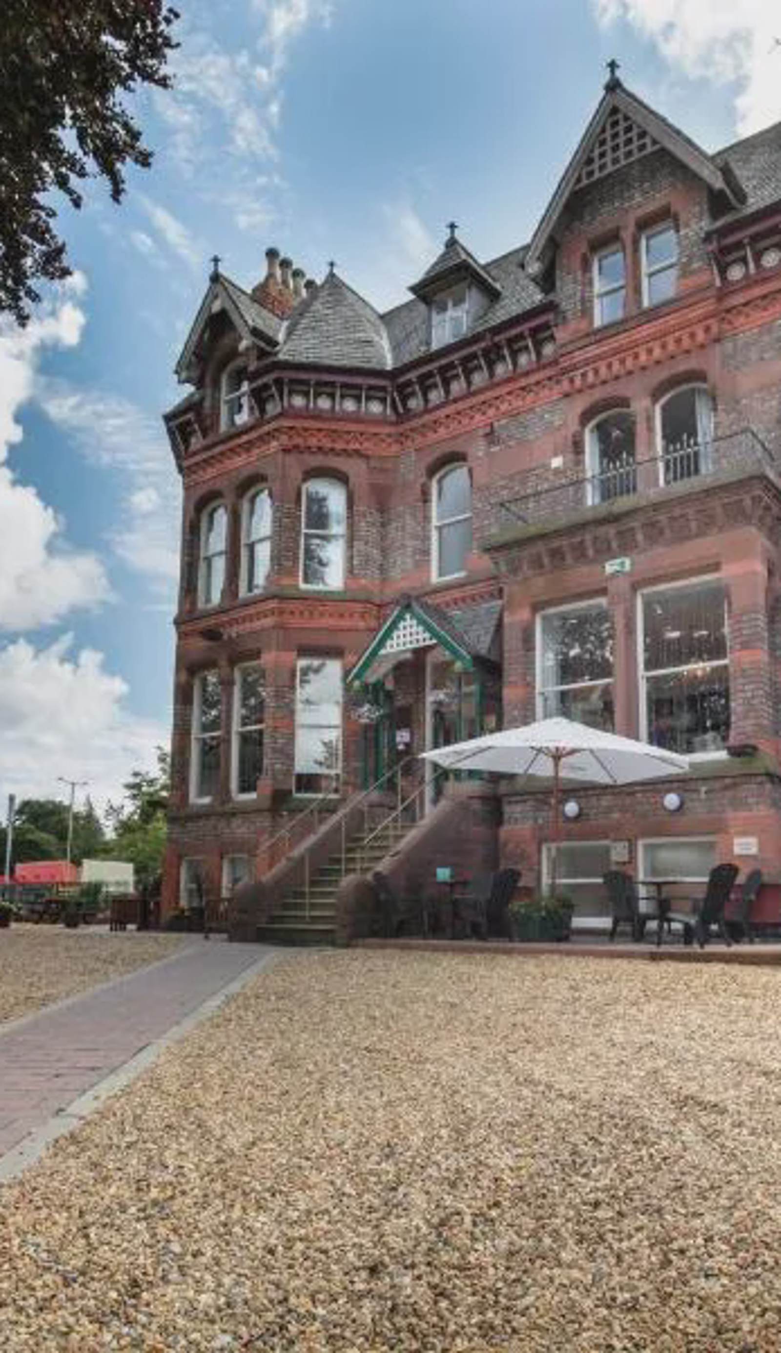 Sefton Park Hotel