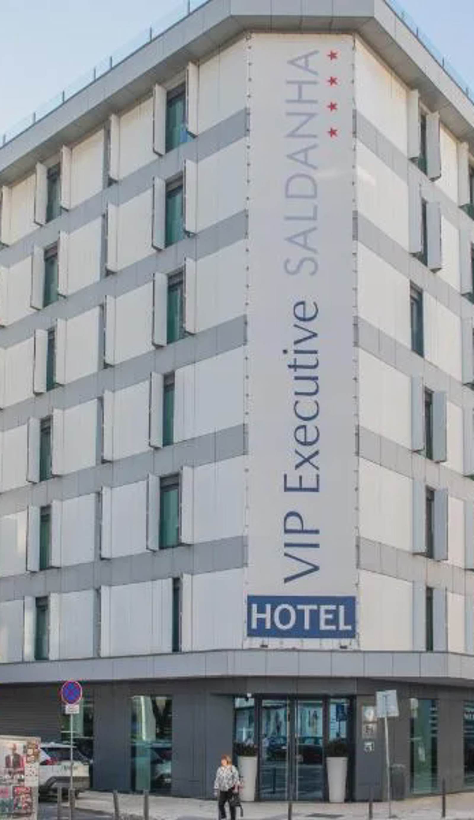 Saldanha VIP Executive Hotel