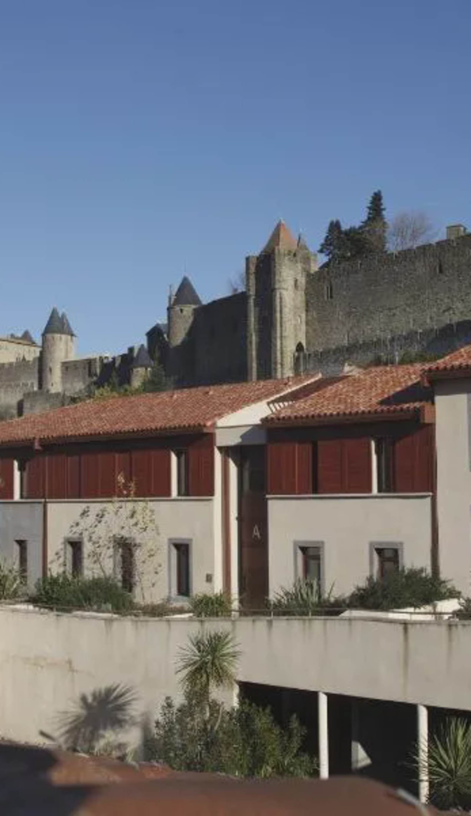 Résidence la Barbacane