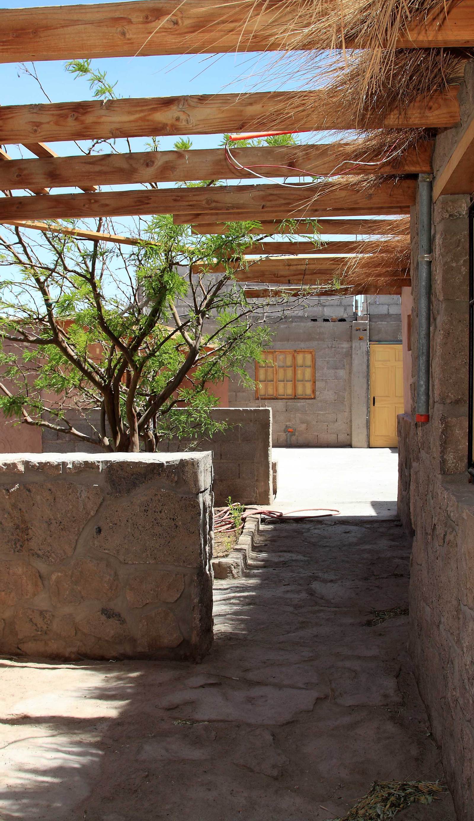 Sol del Desierto