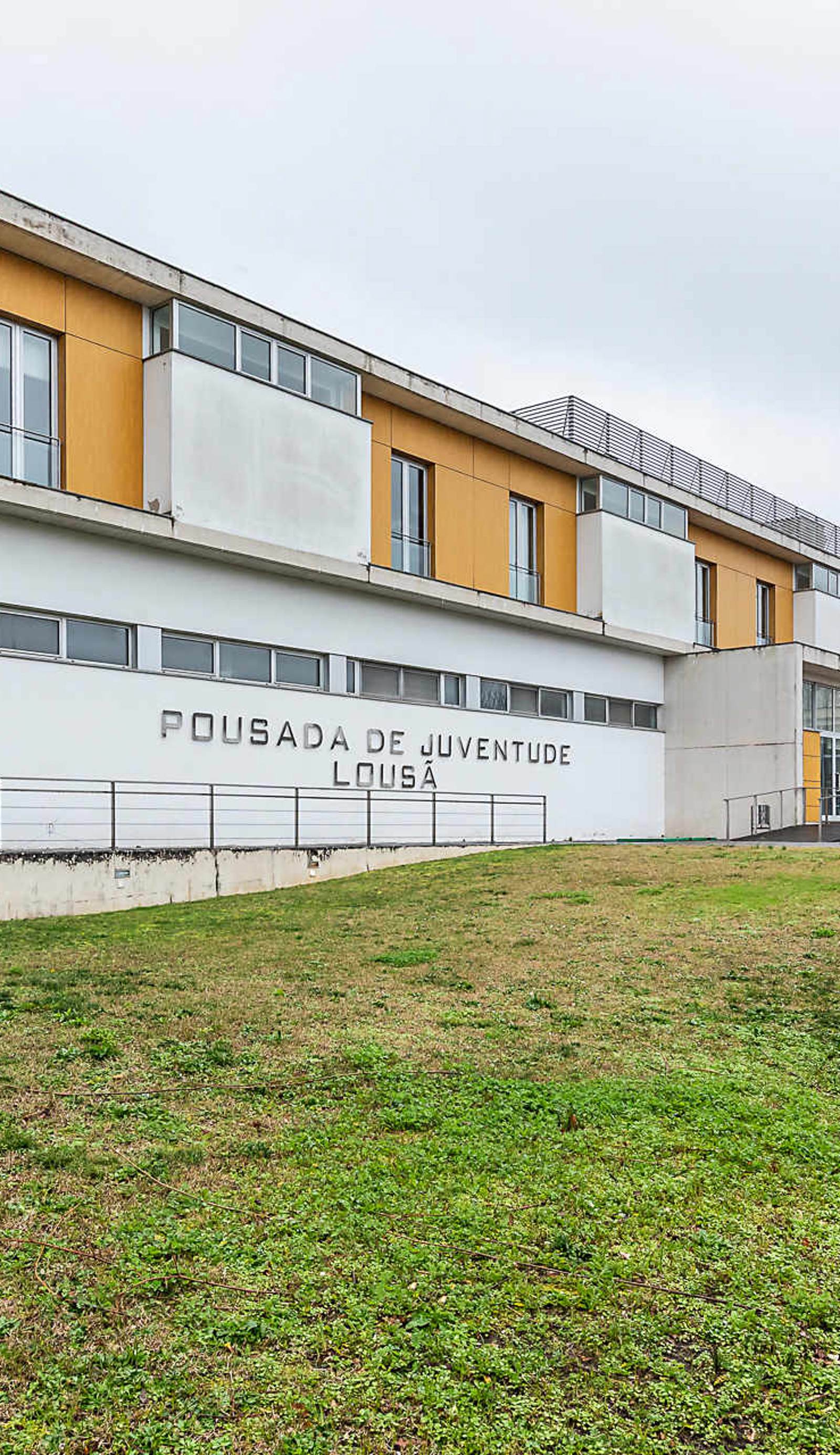 Hi Lousã -Pousada de Juventude