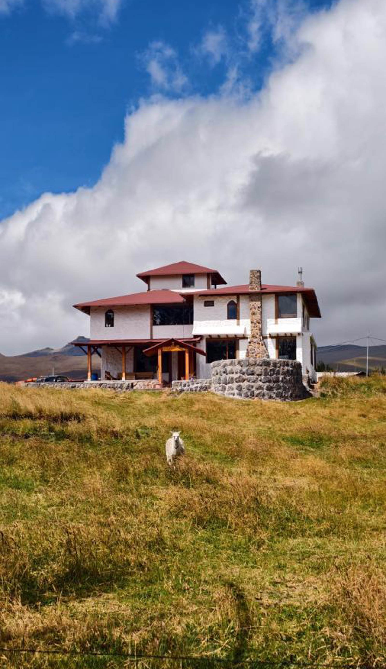 Cotopaxi Lodge