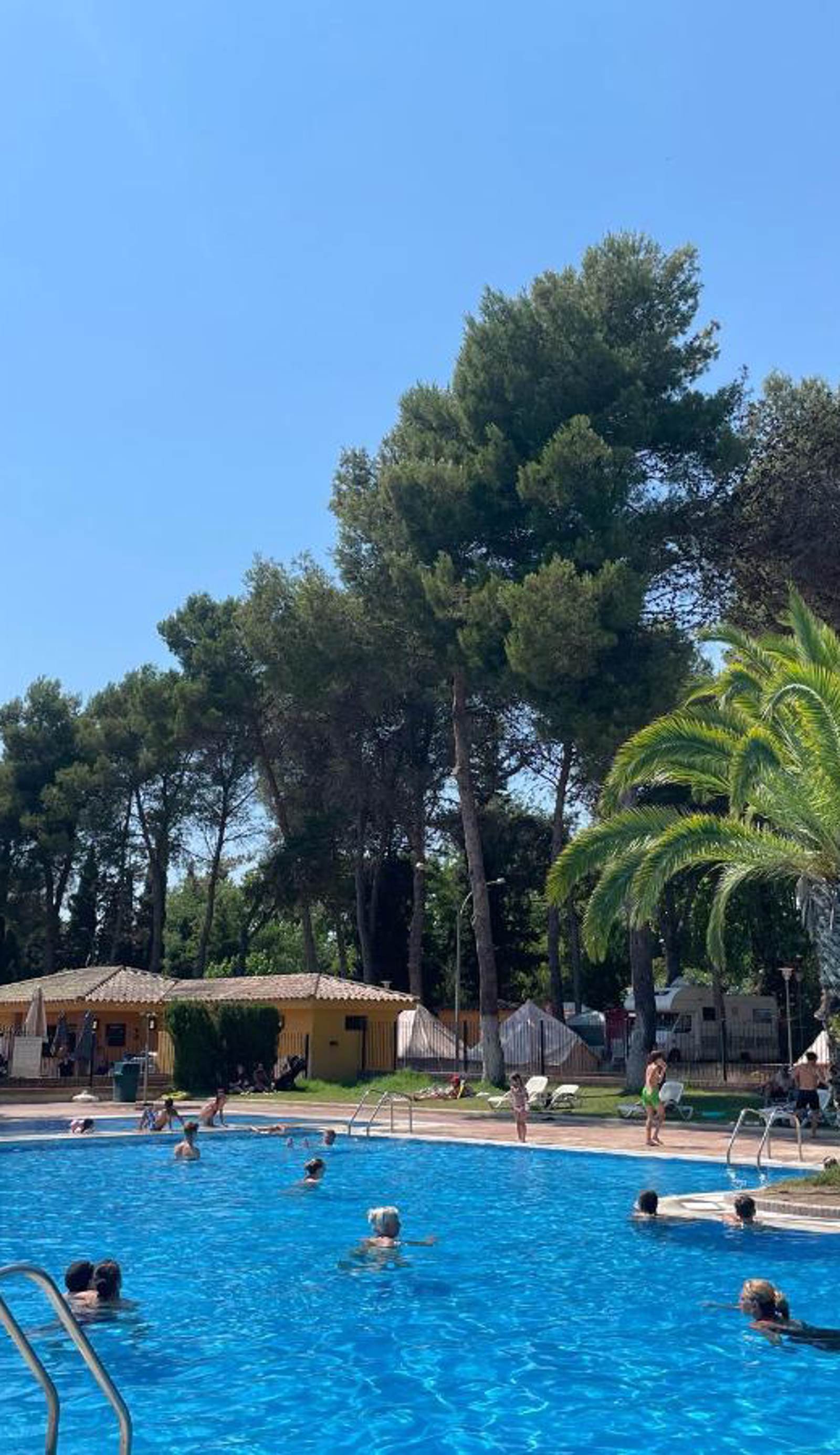 Lloret de Mar Beachside Camping
