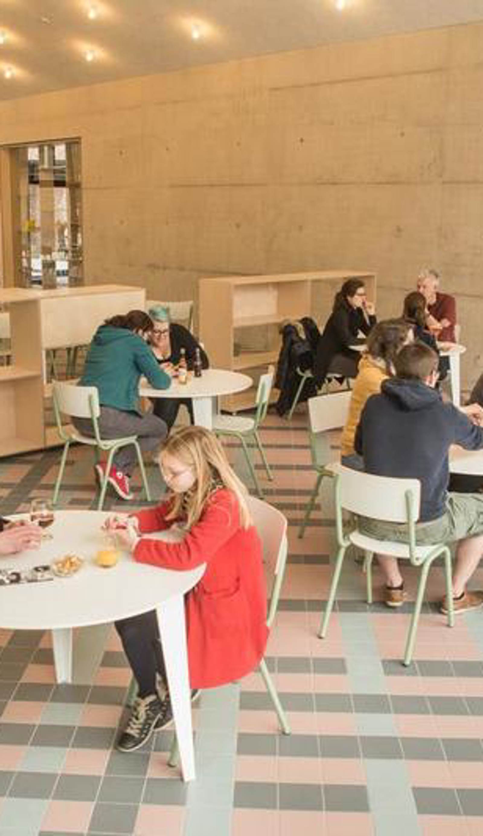 Hostel Groeninghe