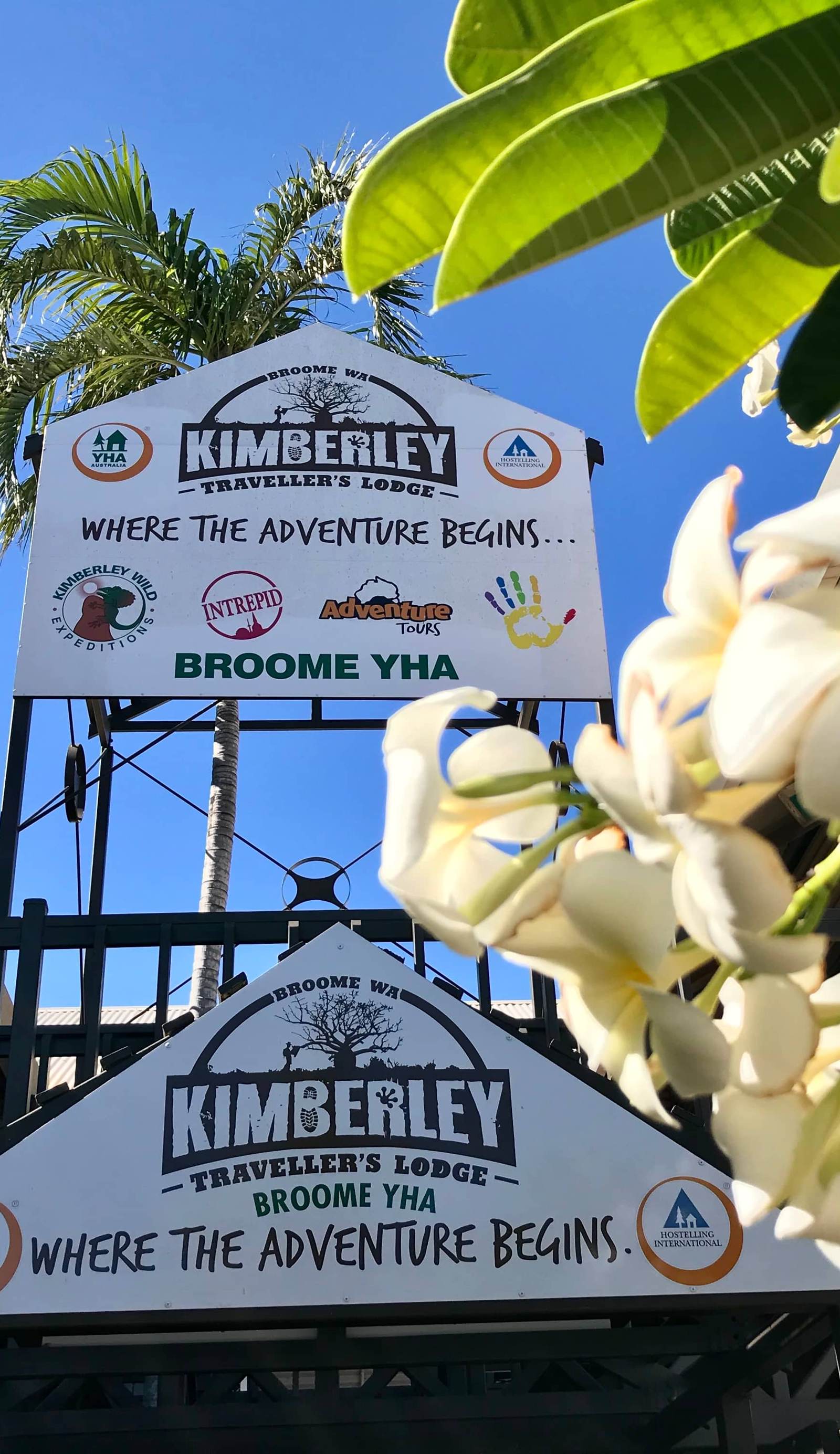 Kimberley Travellers Lodge Broome