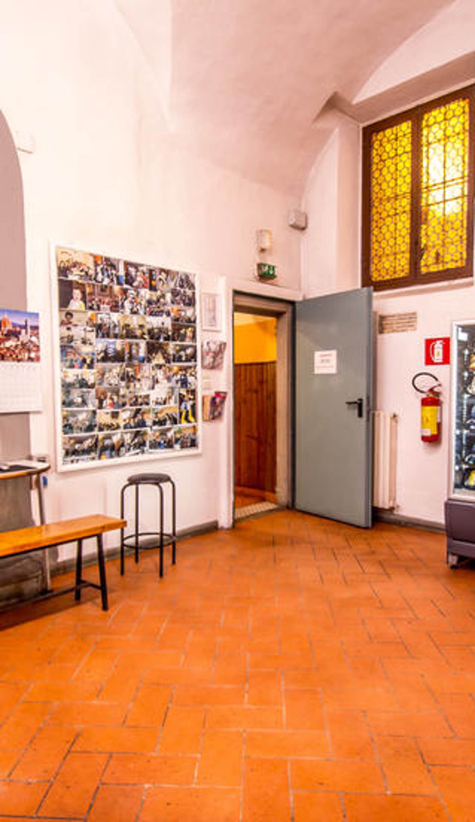 Hostel Santa Monaca