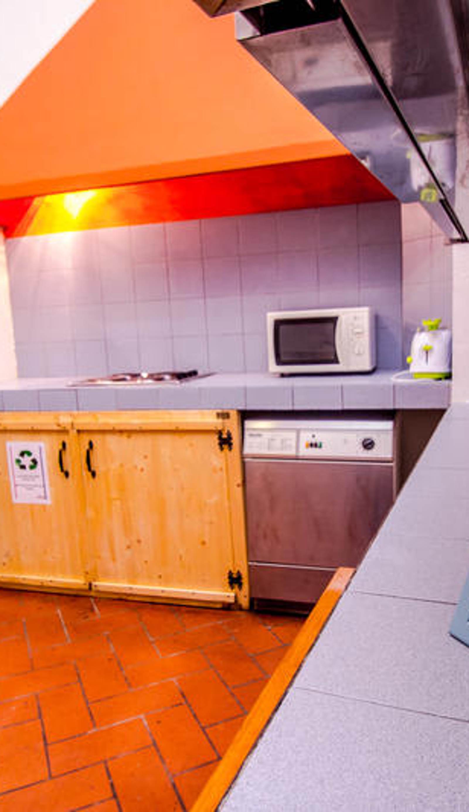 Hostel Santa Monaca