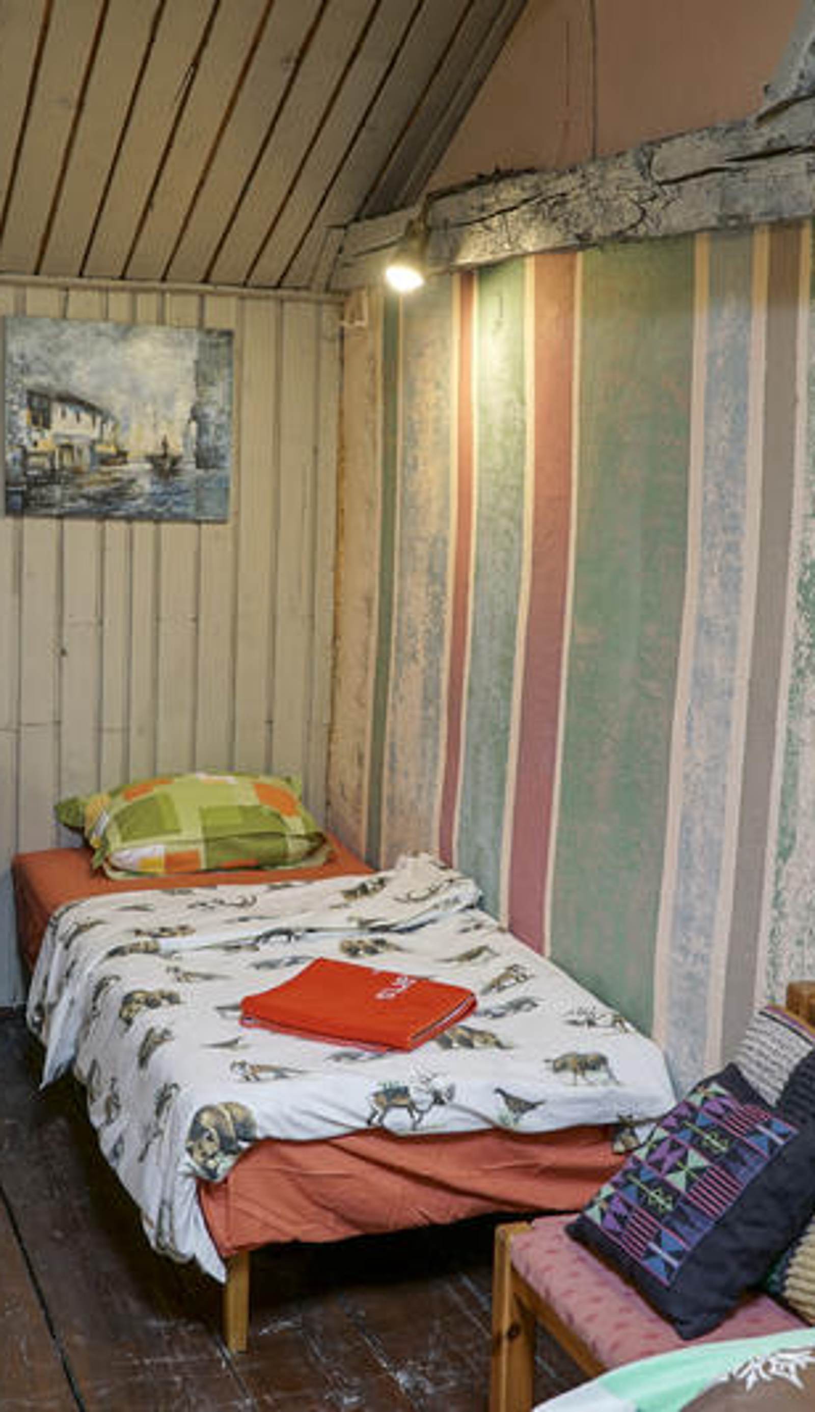Rooster Hostel
