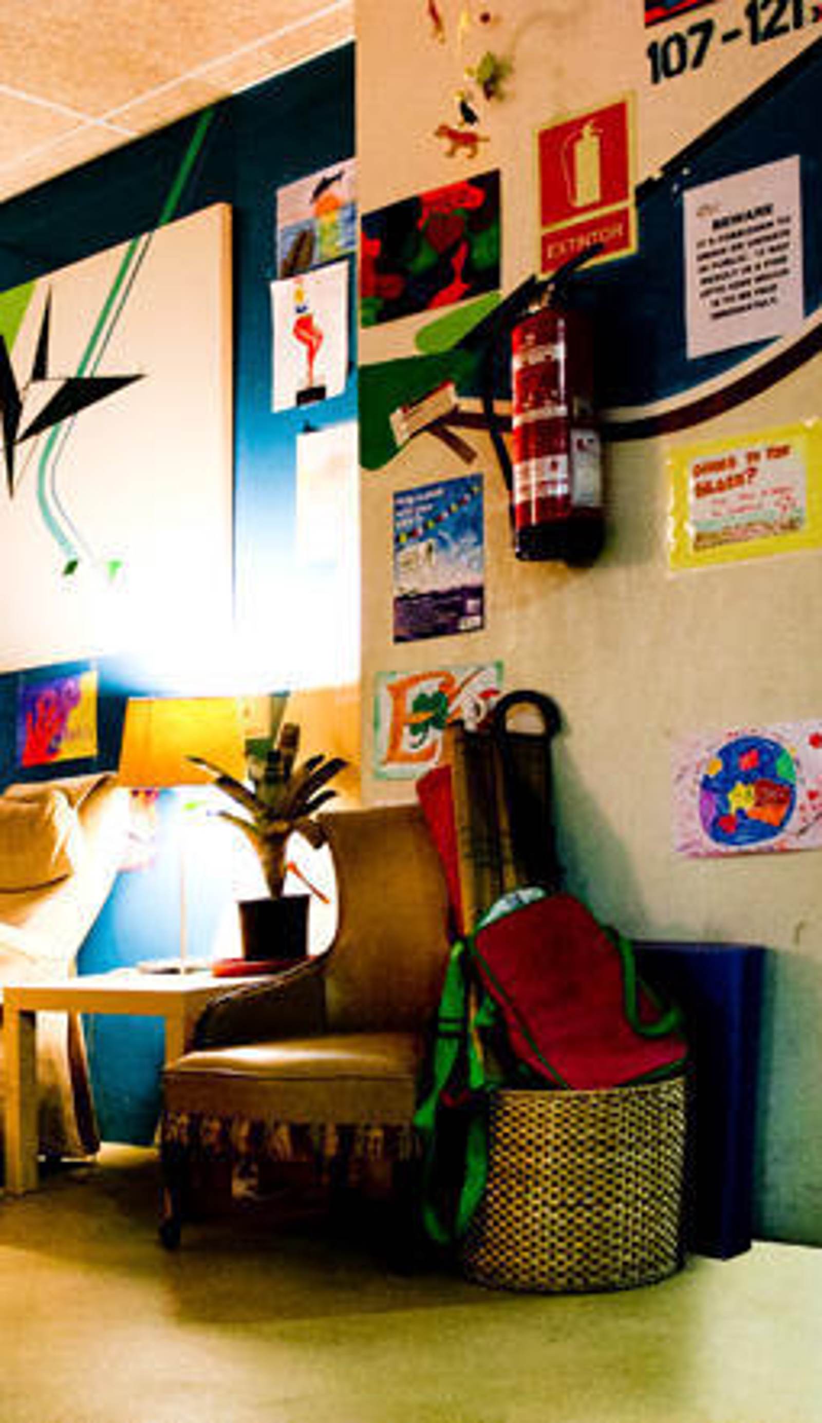 Be Dream Hostel