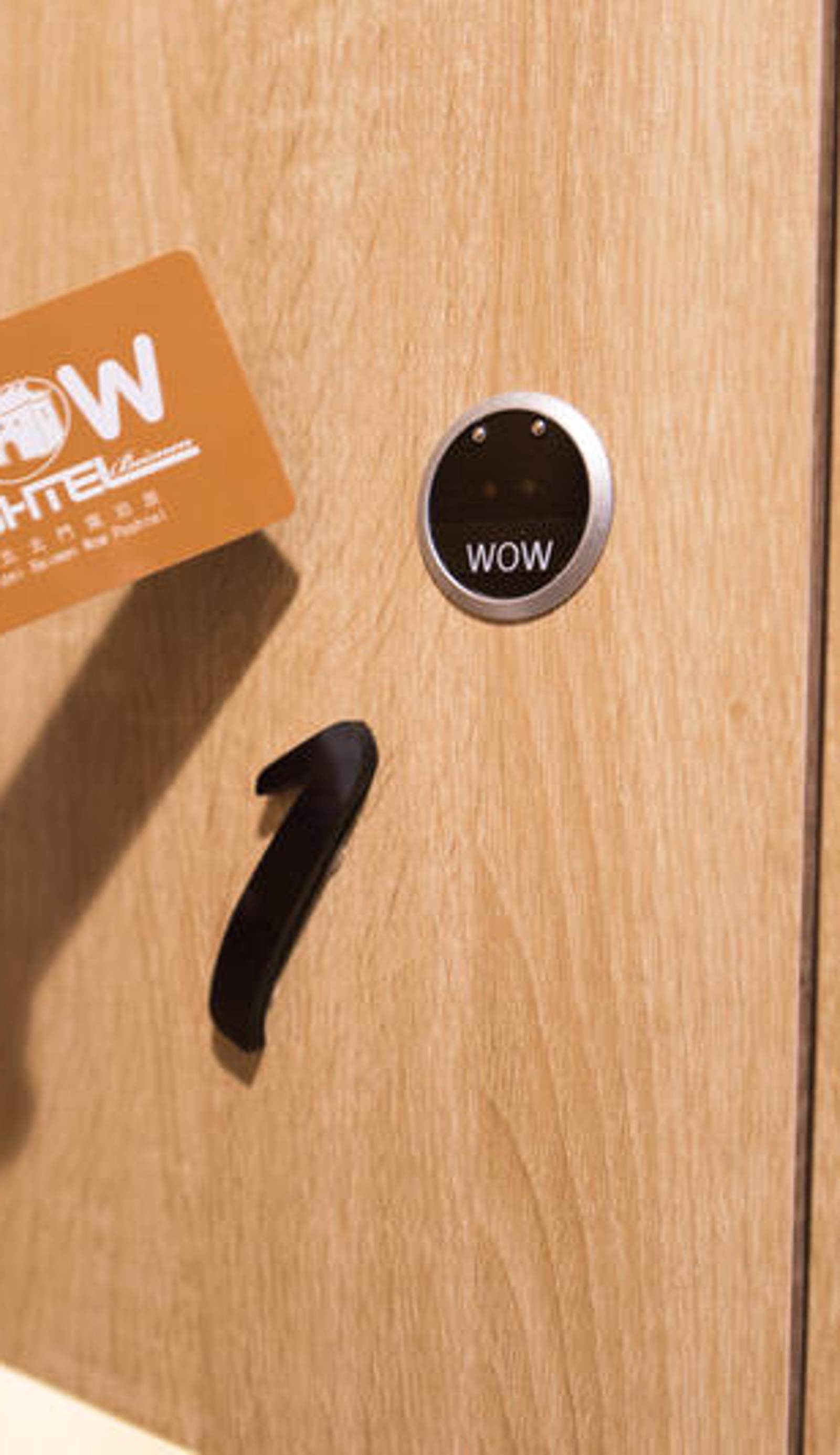 Beimen WOW Poshtel