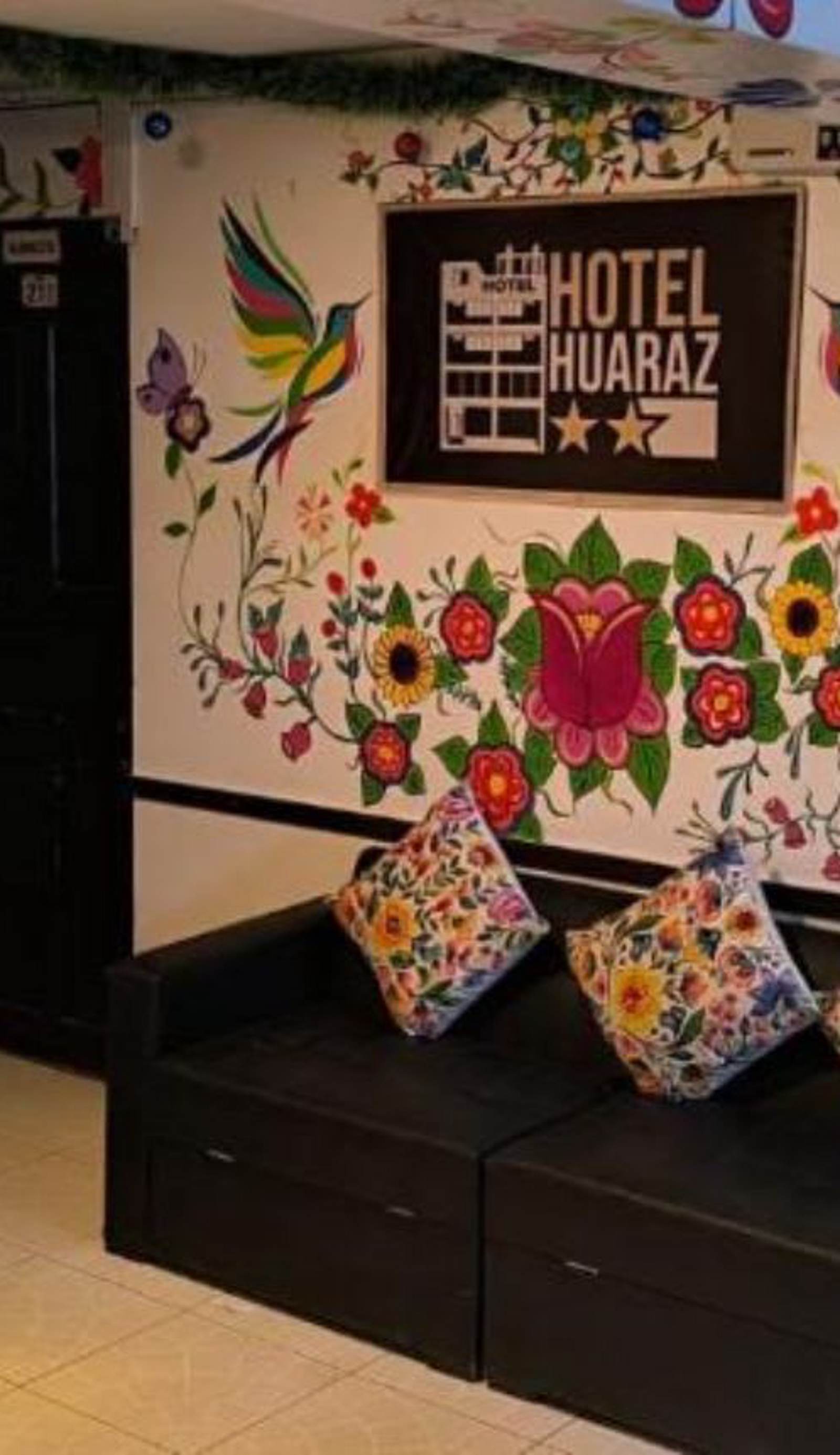 Hotel Huaraz