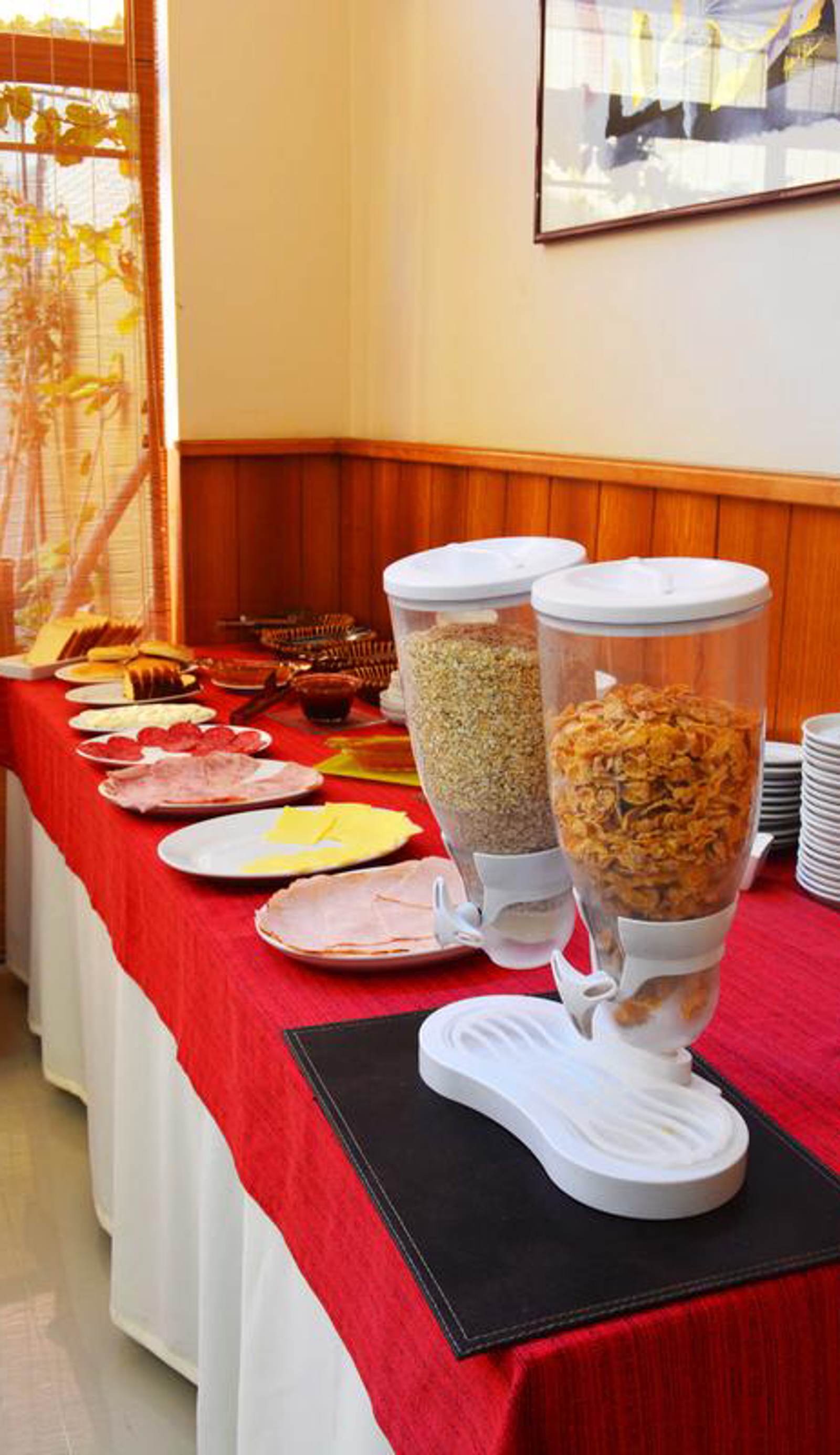 Hotel San Francisco de la Selva