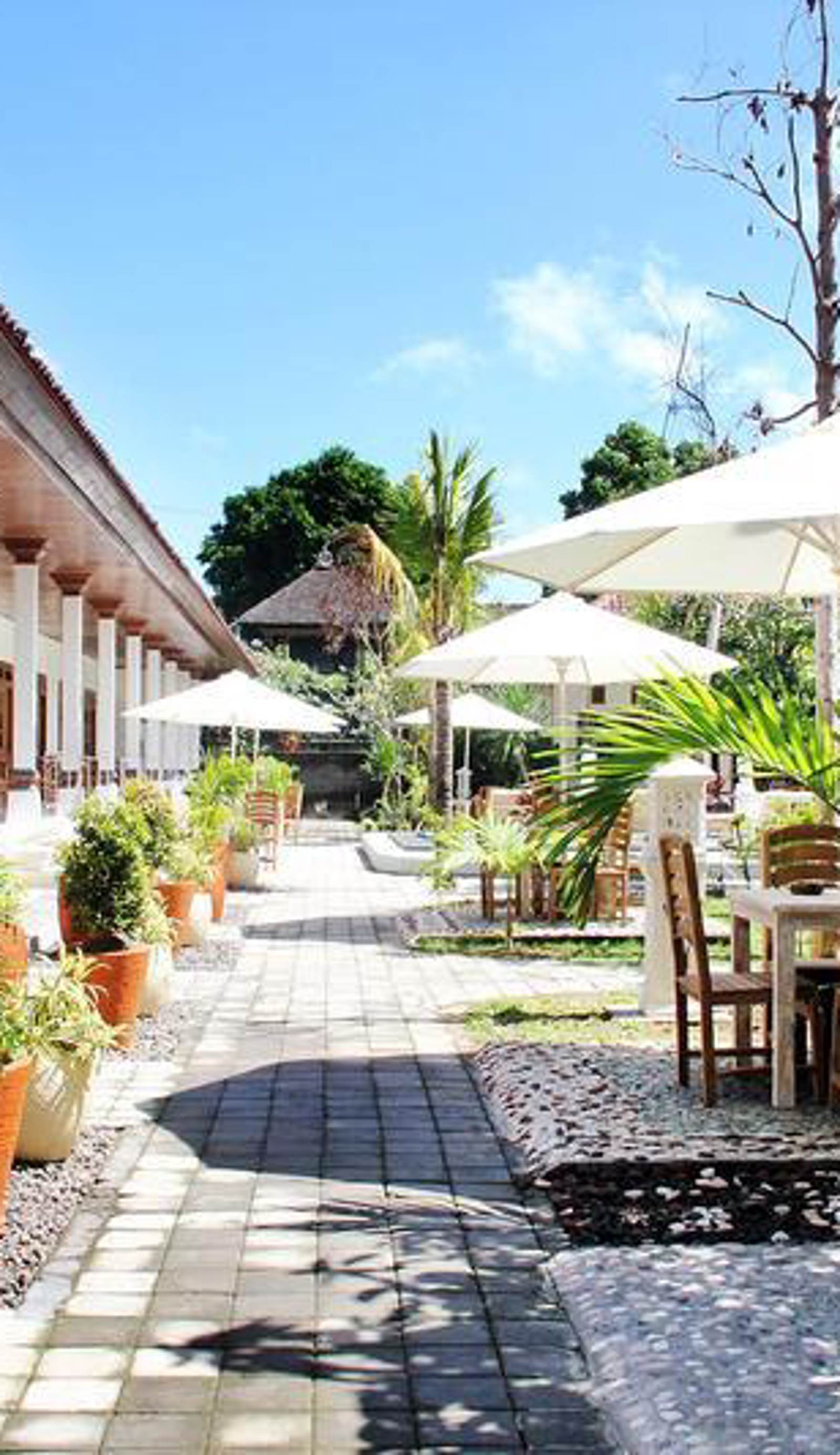 Warung Coco Hostel
