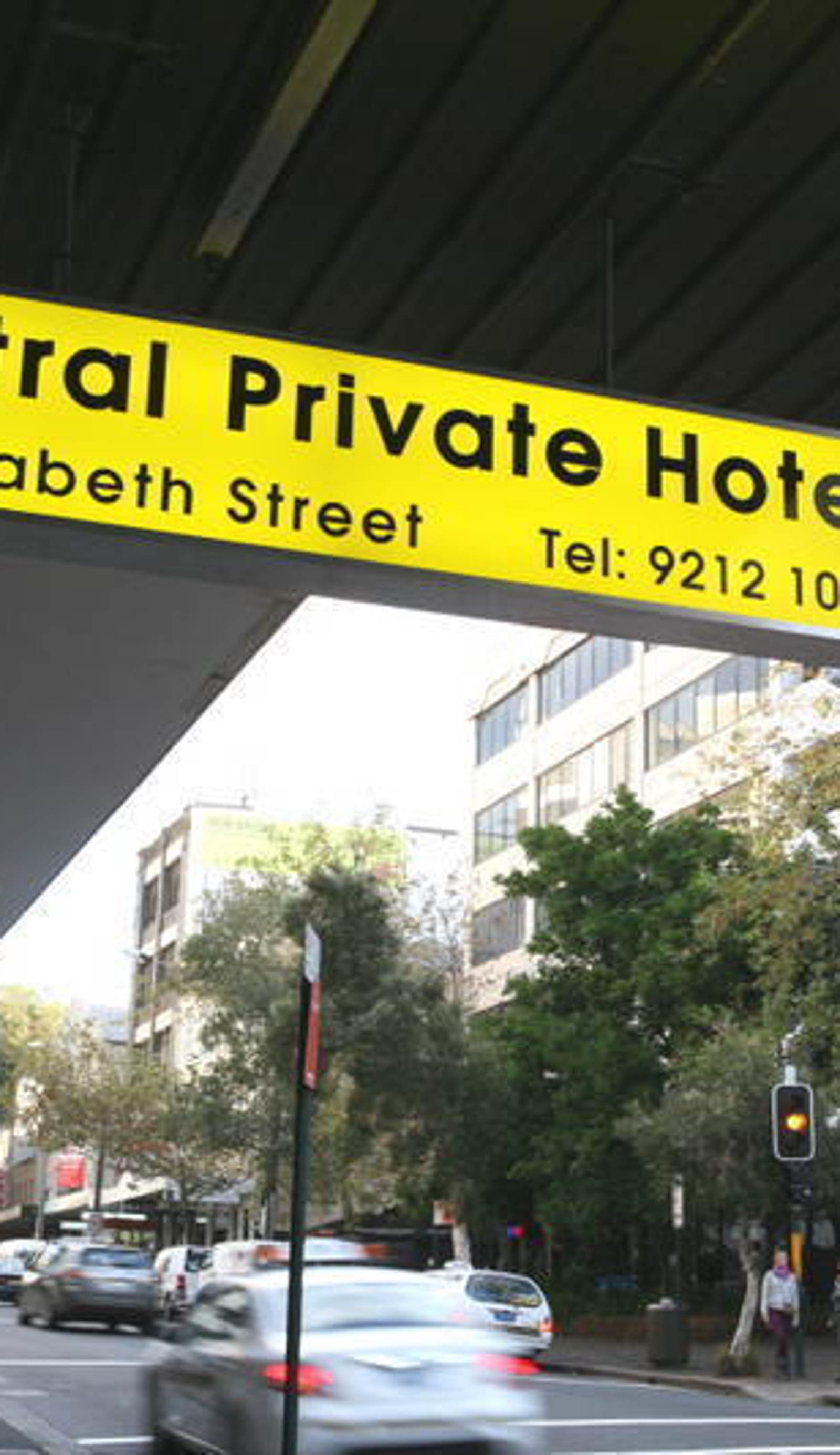 Central Private Hotel