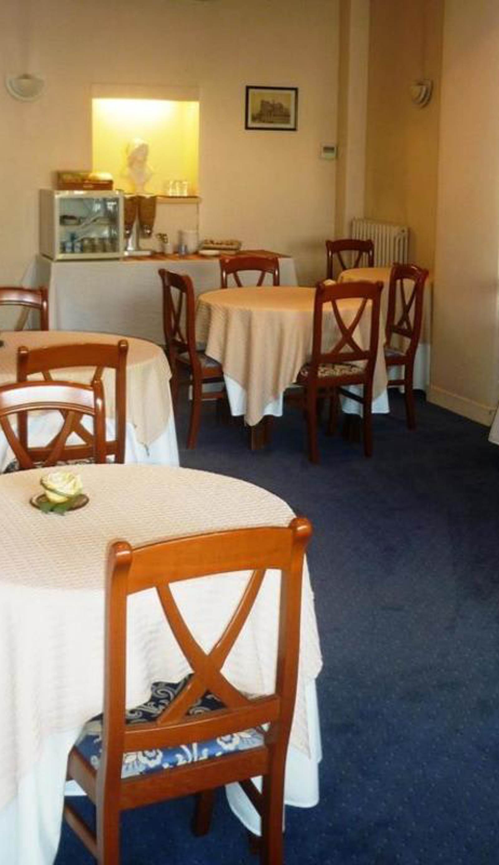 Hotel De Harlay