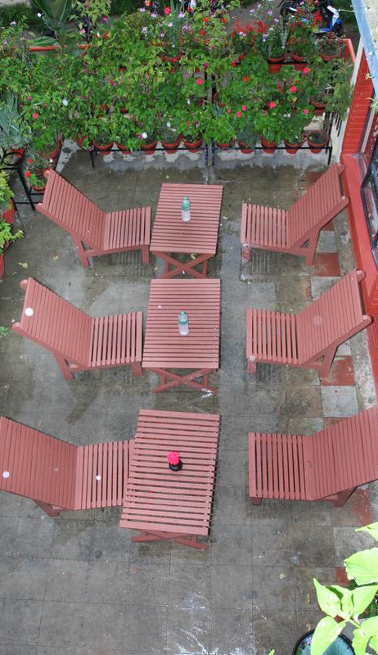 Thamel Backpackers Home