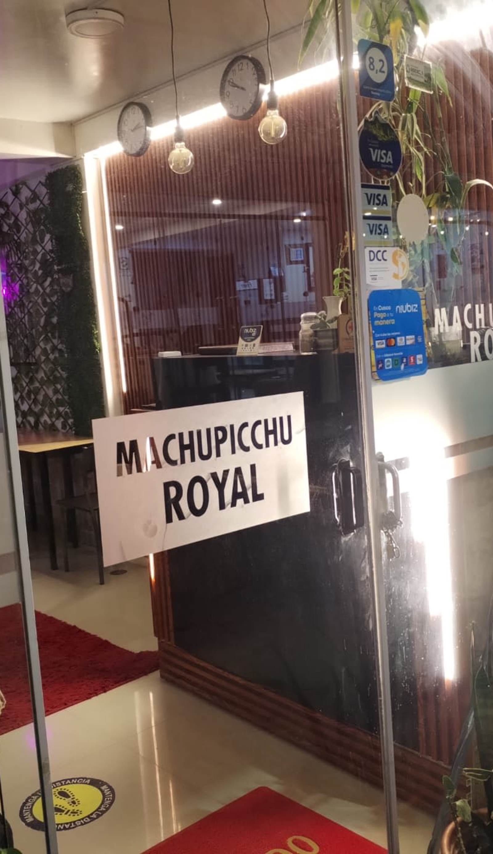 Machupicchu Royal ByB