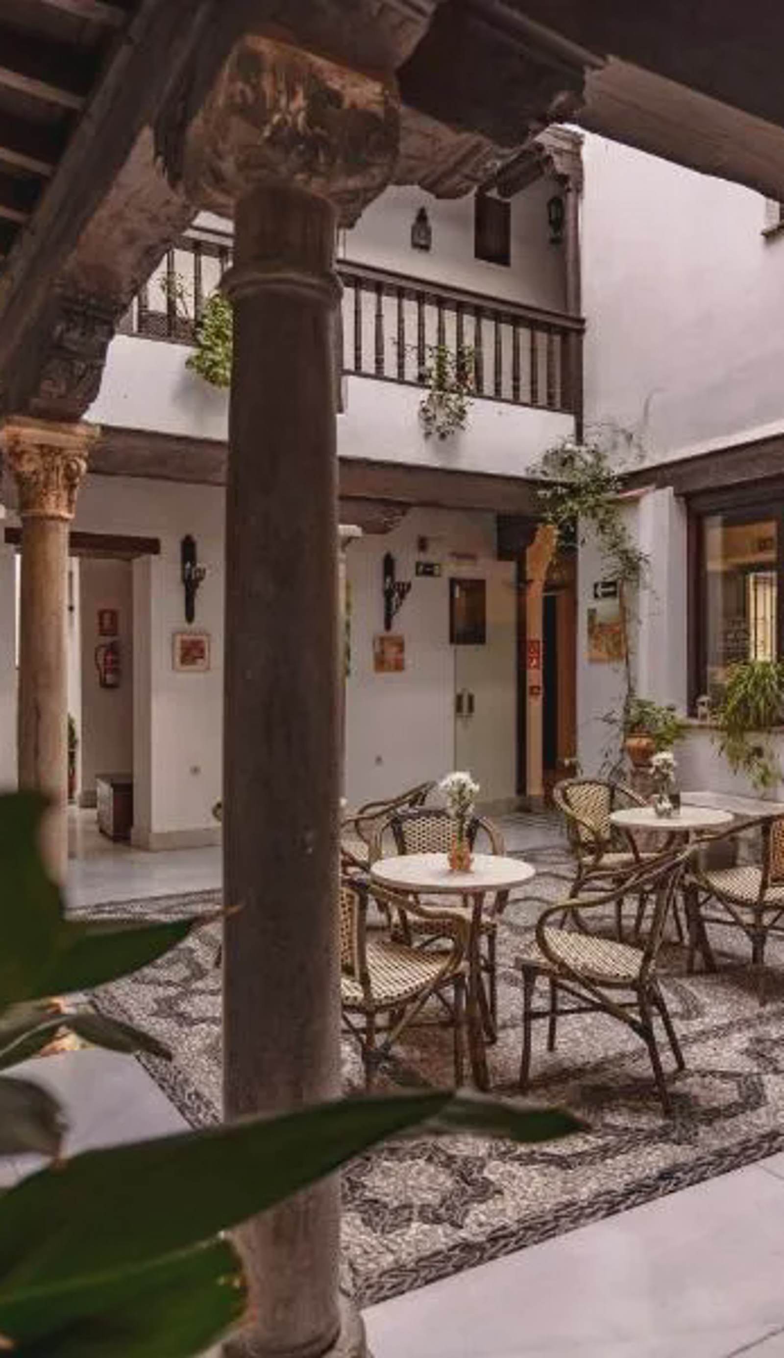 Casa del Capitel Nazari