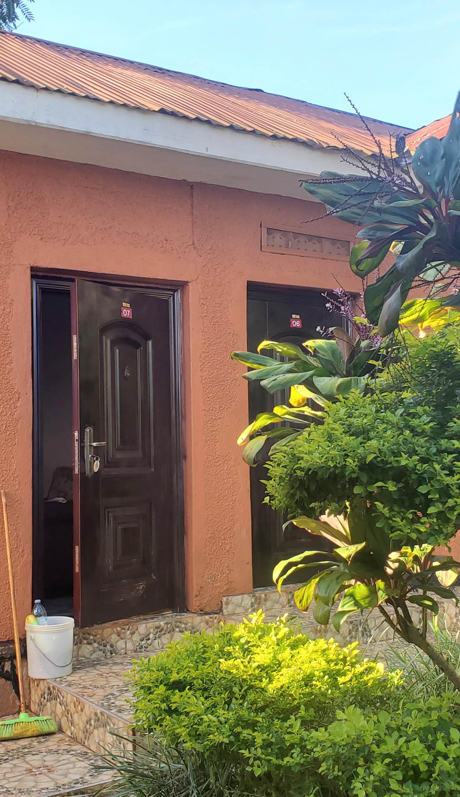 Gorilla African Guest House