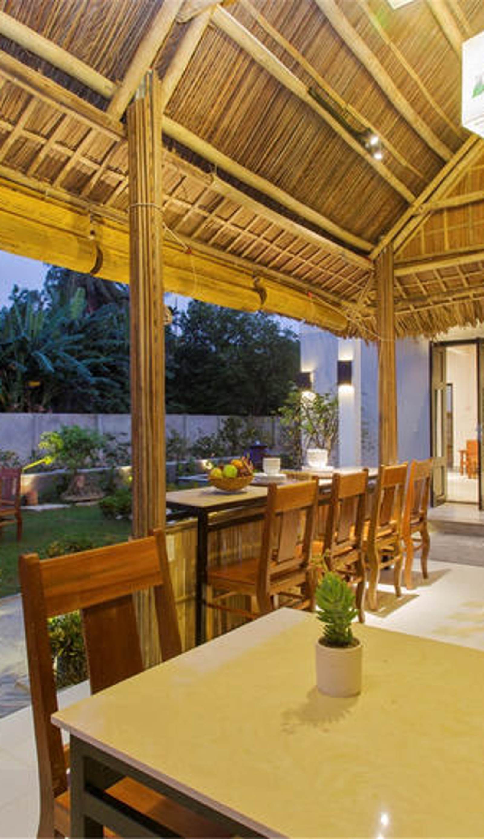 Hoi An Corn Riverside Villa