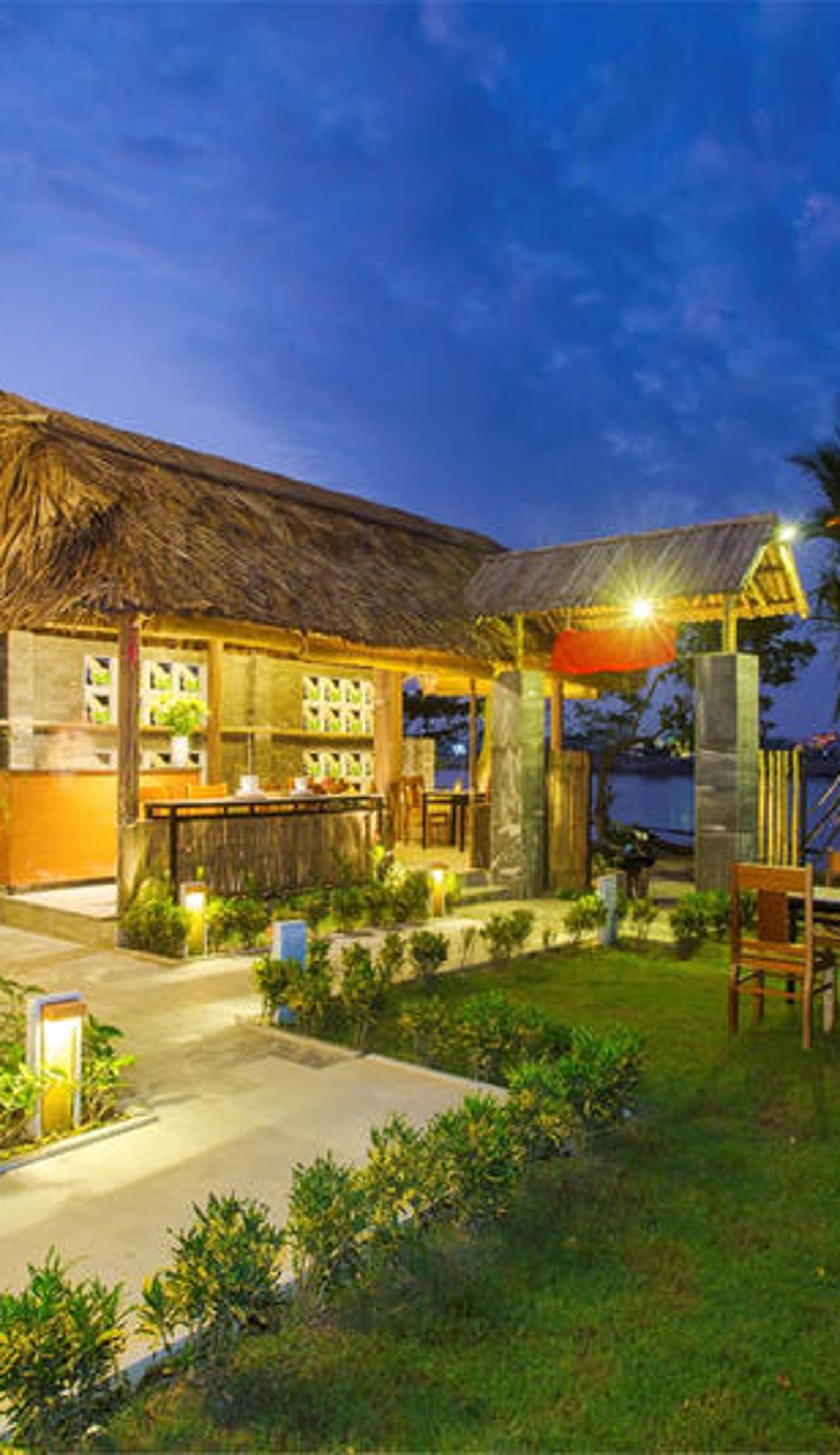 Hoi An Corn Riverside Villa