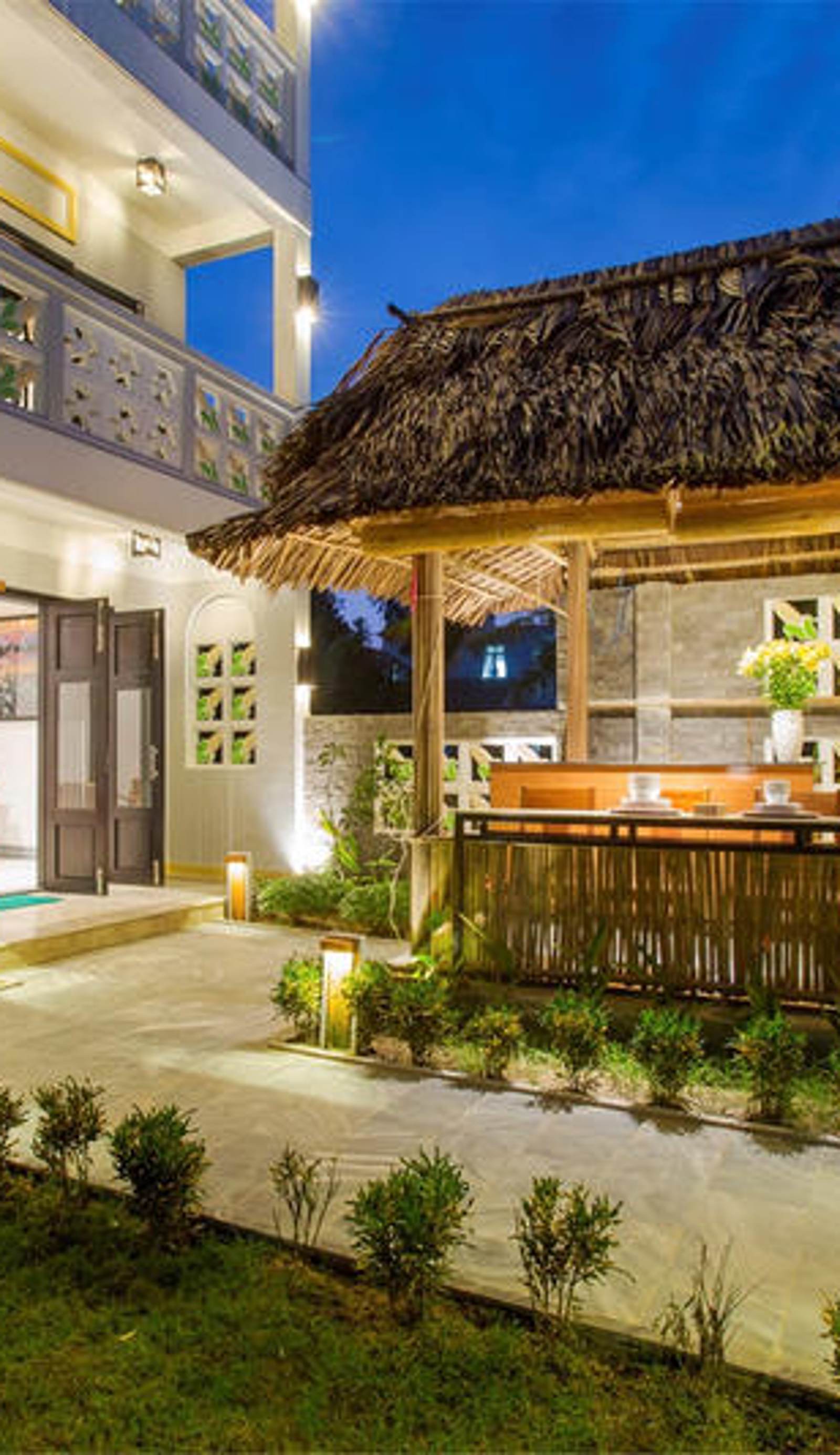 Hoi An Corn Riverside Villa