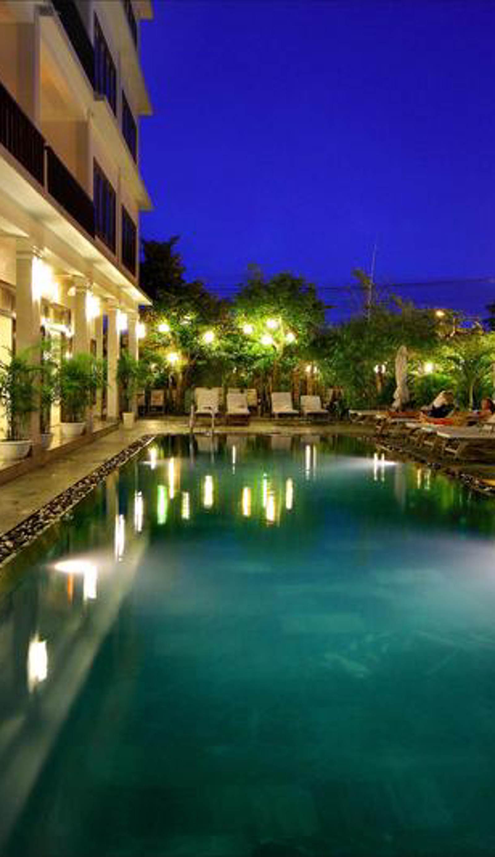 Sunshine Hotel Hoi An