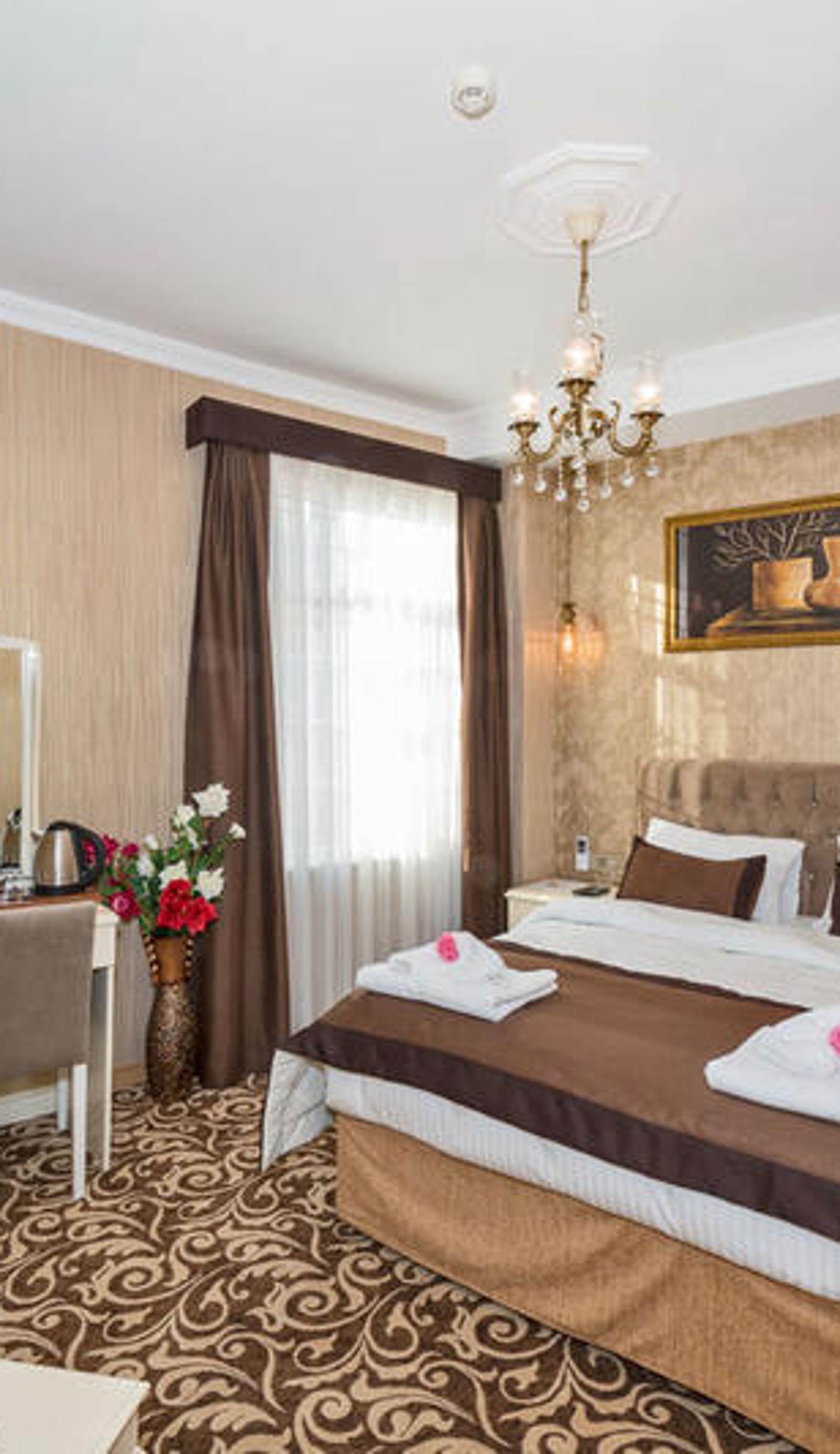 Montagna Hera Hotel