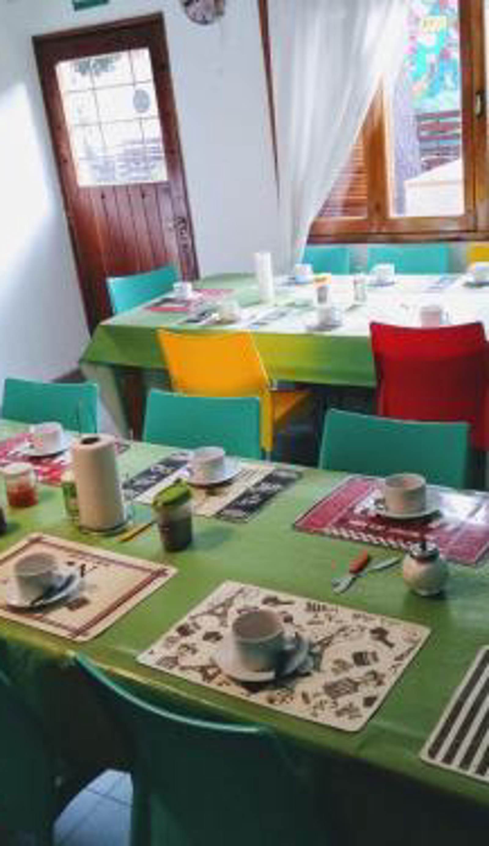 Hostel Punto Patagonico Neuquen