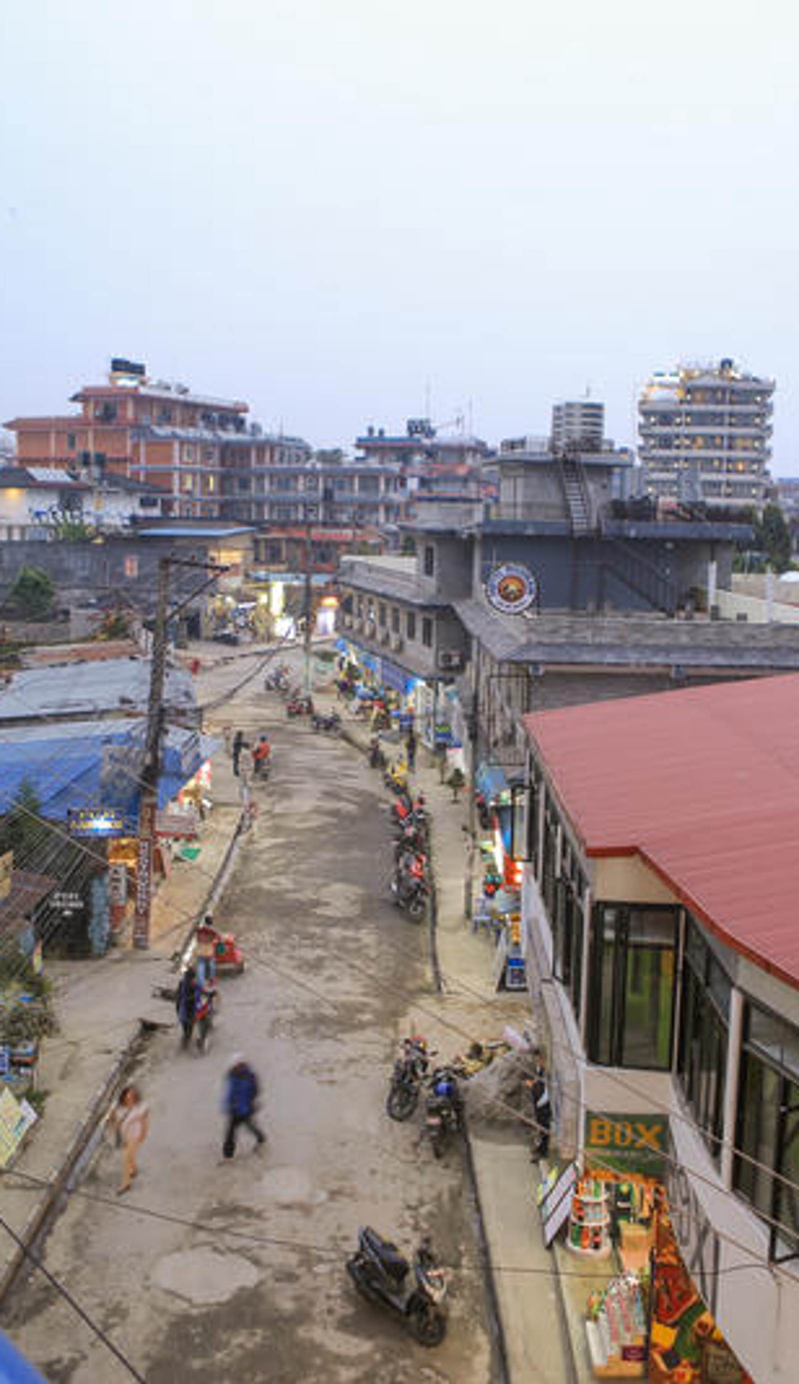 Paila Hostel Lakeside