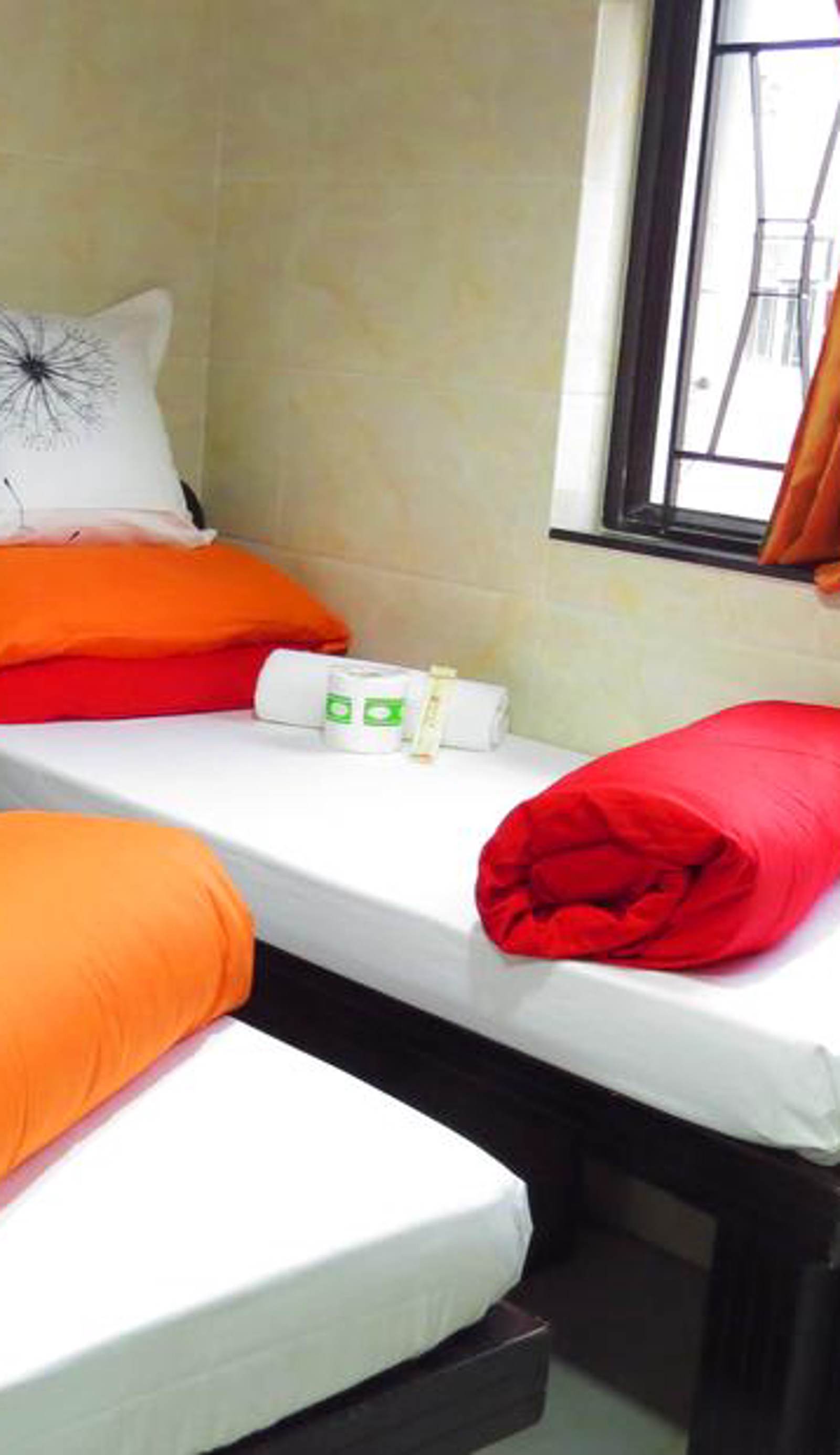 Melbourne Hostel