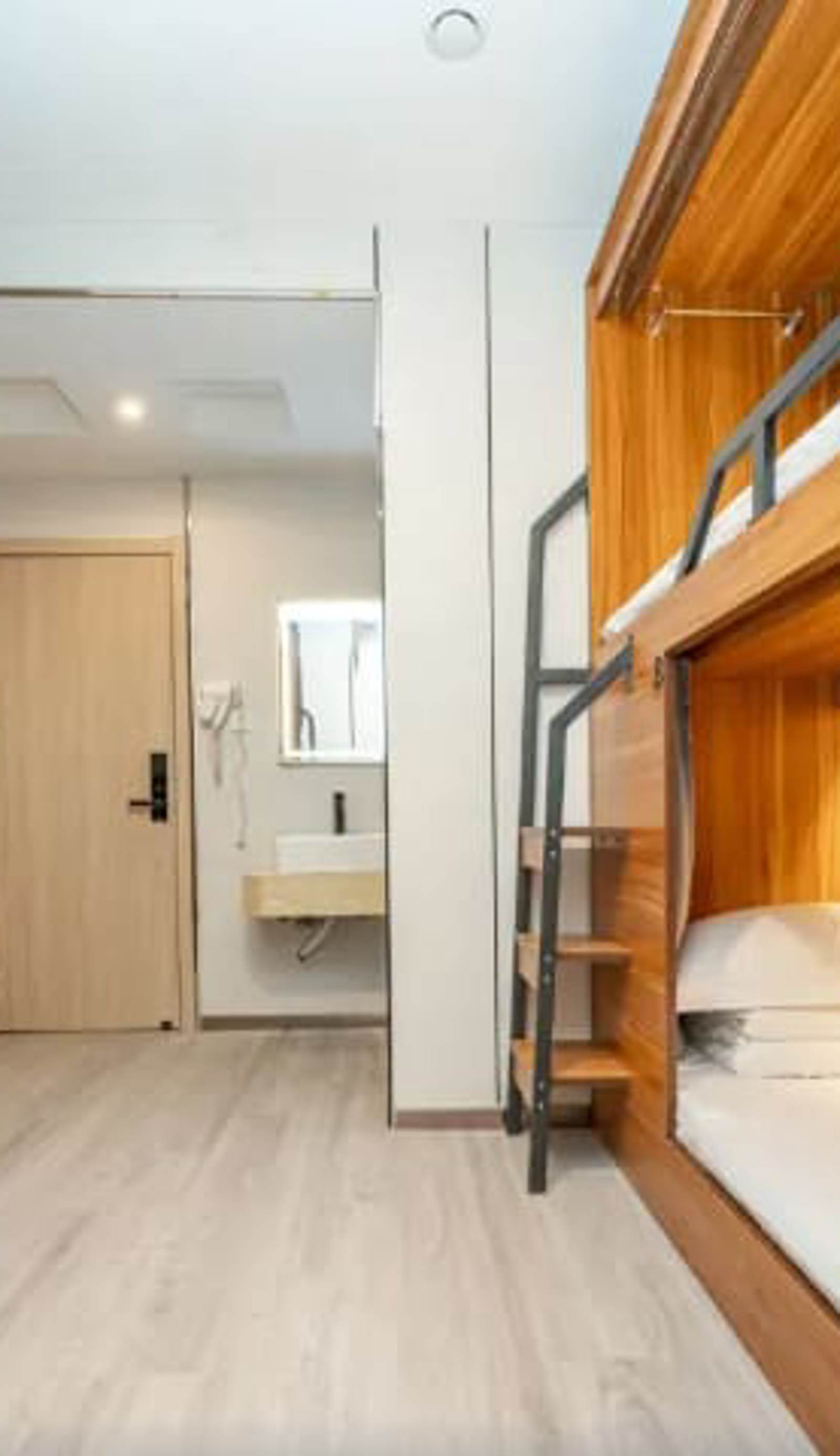 Dengba Hostel Hongqiao Airport
